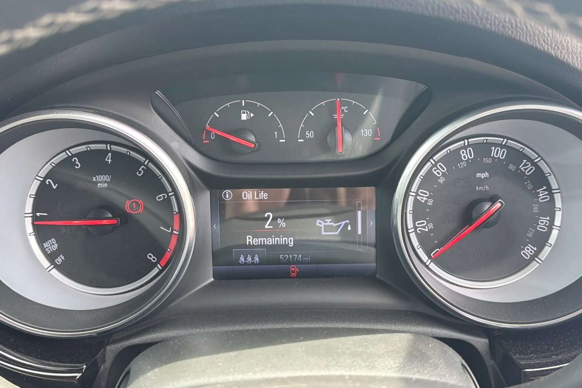 2018 VAUXHALL ASTRA 2018 VAUXHALL ASTRA