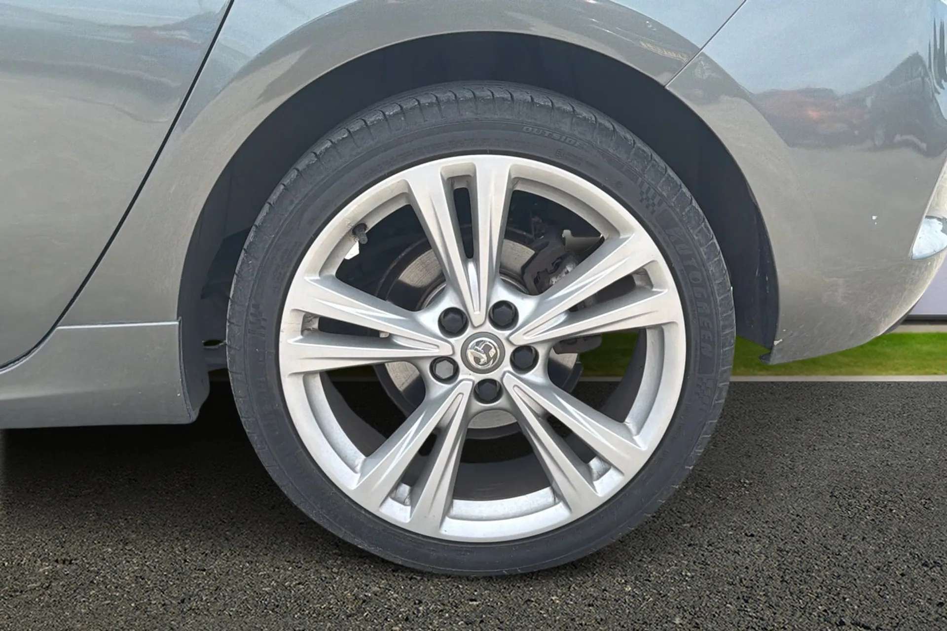 2018 VAUXHALL ASTRA 2018 VAUXHALL ASTRA