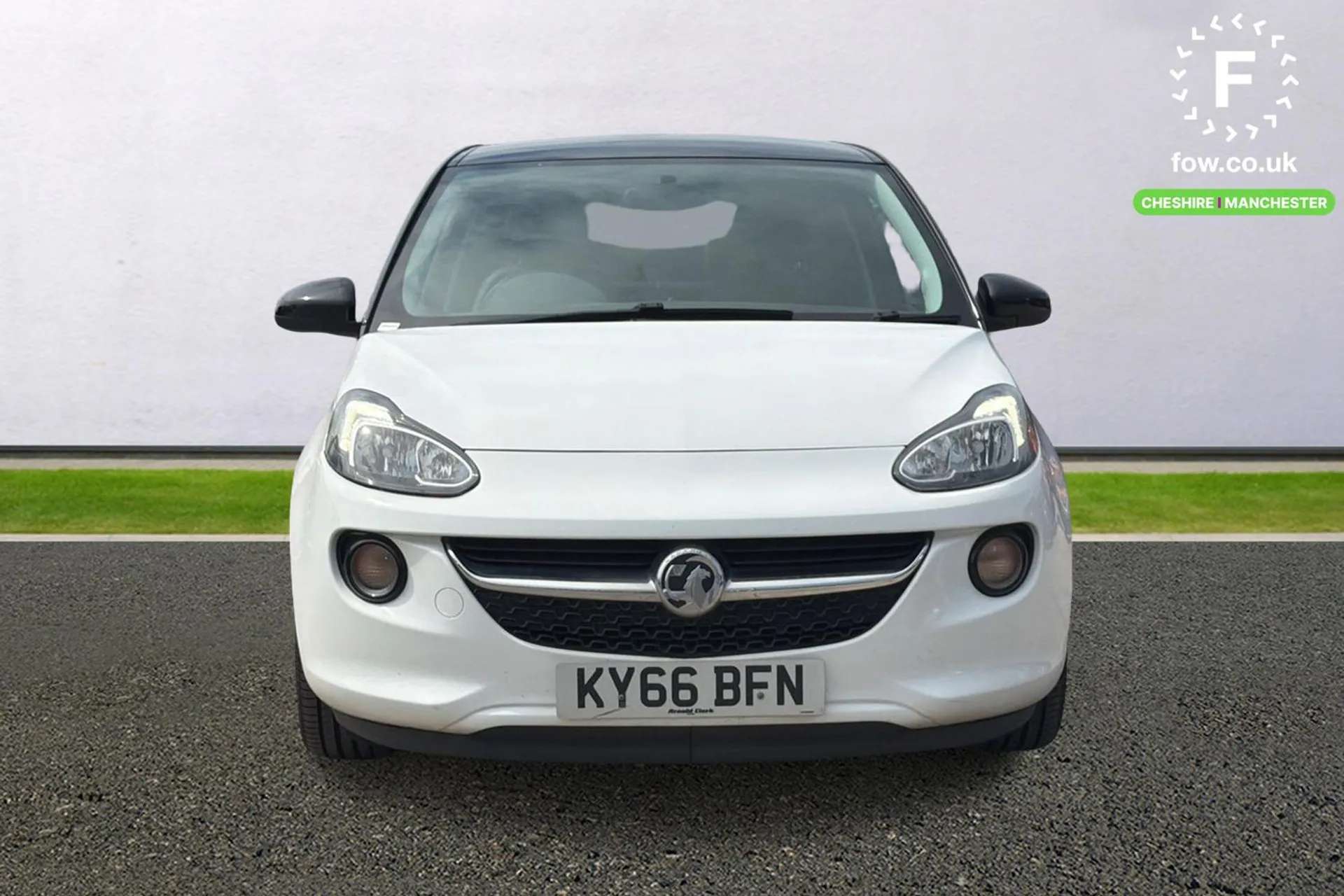 2016 VAUXHALL ADAM 2016 VAUXHALL ADAM