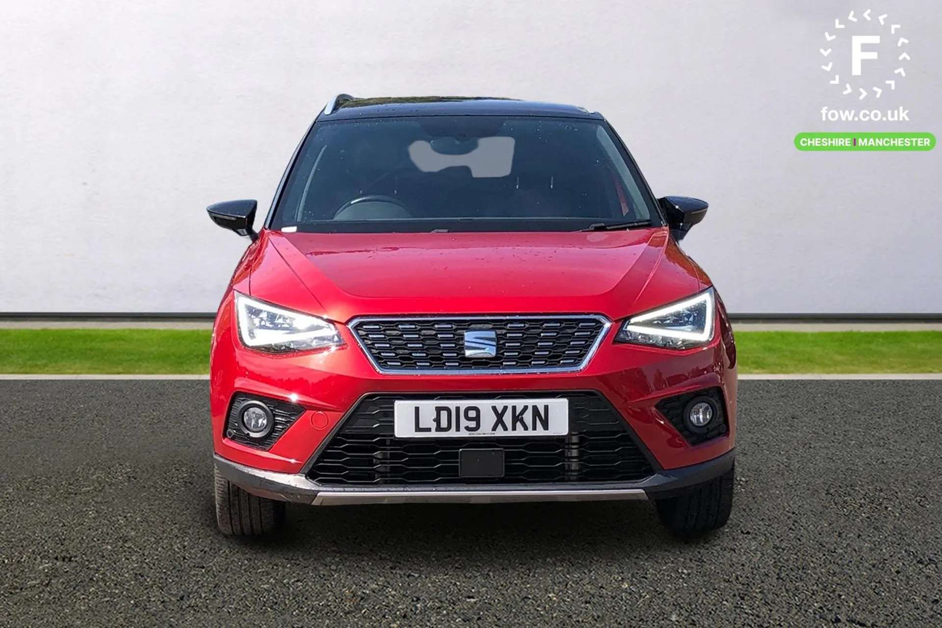 2019 SEAT ARONA 2019 SEAT ARONA