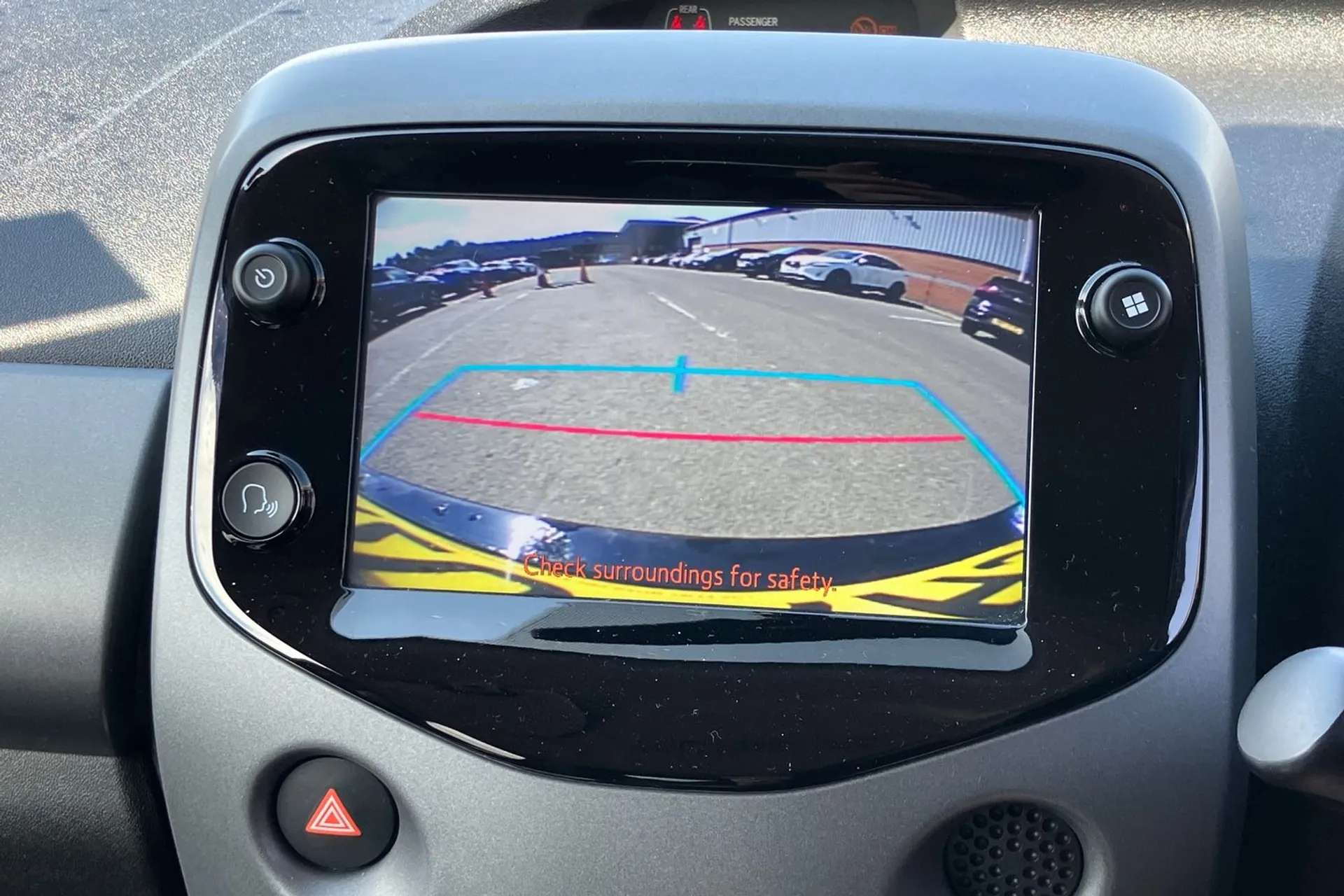 2020 TOYOTA AYGO 2020 TOYOTA AYGO