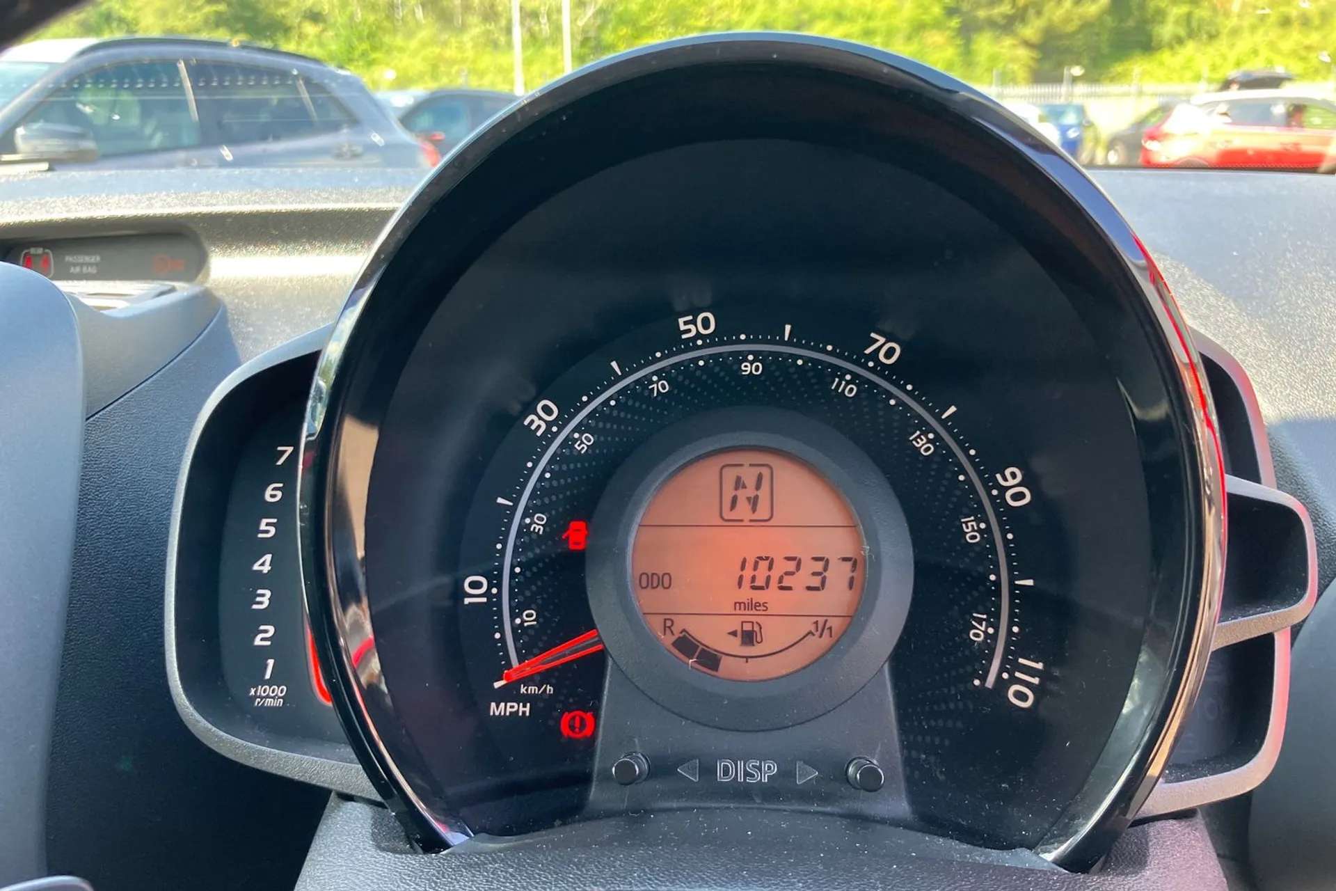 2020 TOYOTA AYGO 2020 TOYOTA AYGO
