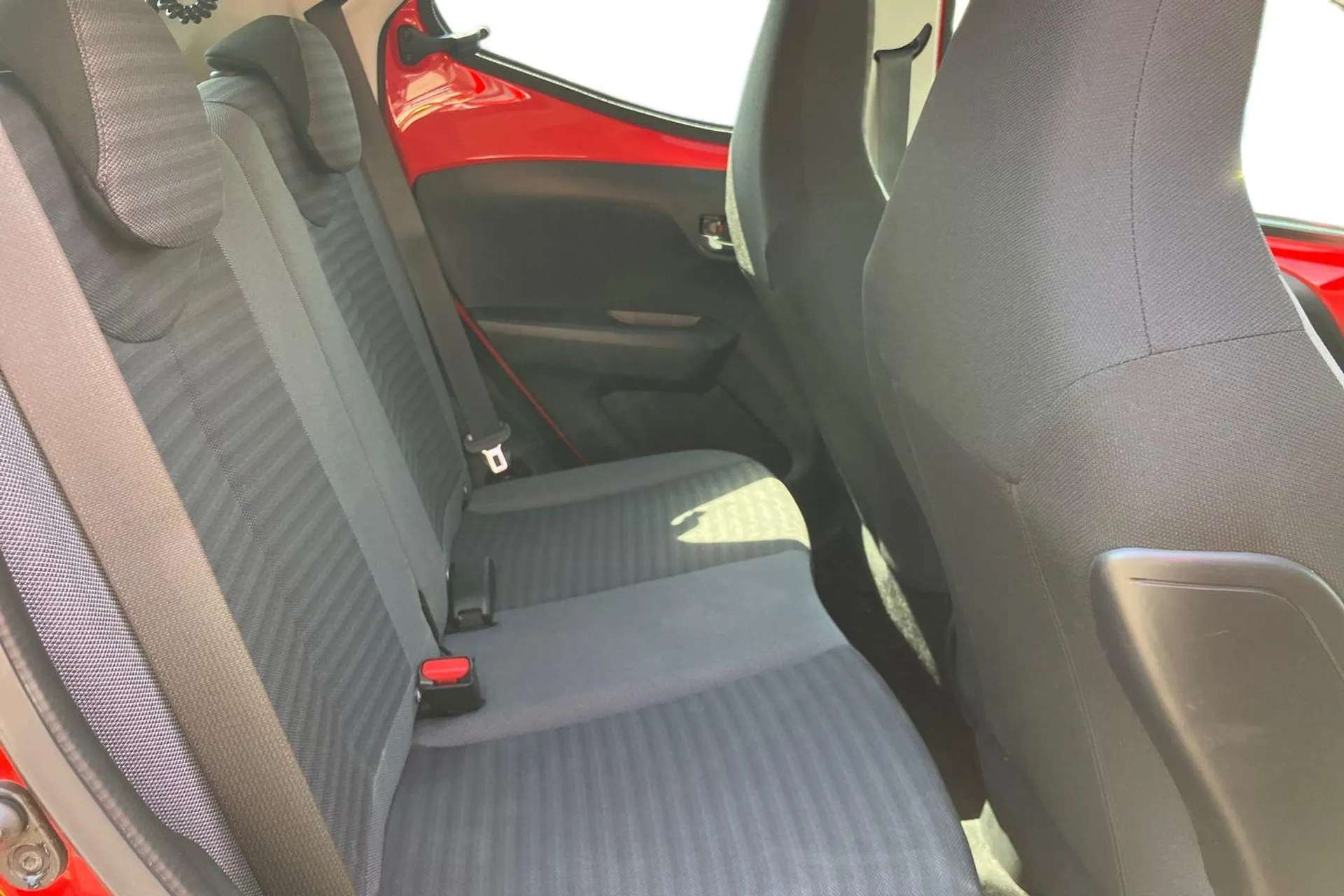 2020 TOYOTA AYGO 2020 TOYOTA AYGO