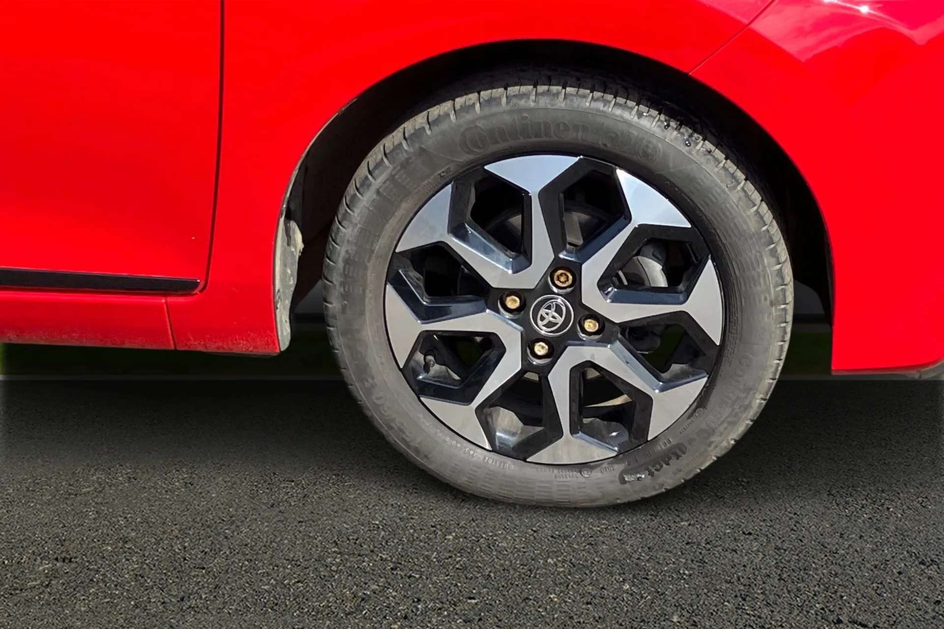 2020 TOYOTA AYGO 2020 TOYOTA AYGO