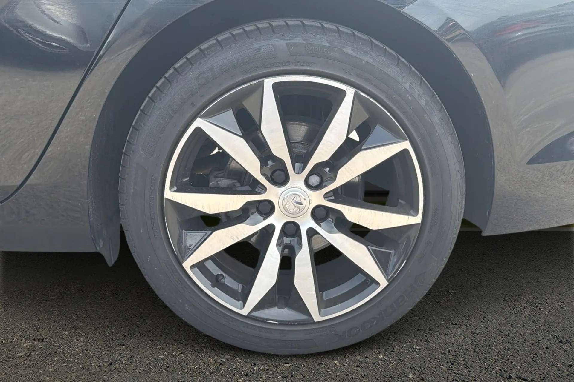 2018 VAUXHALL INSIGNIA 2018 VAUXHALL INSIGNIA