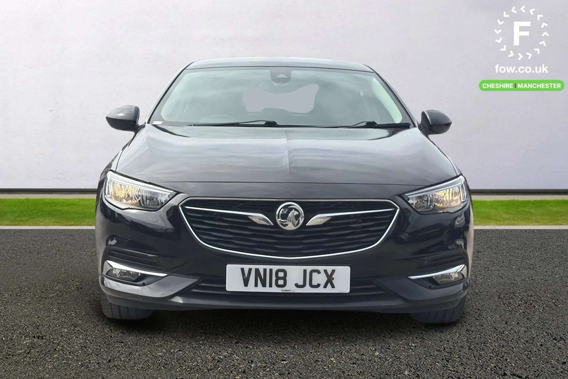 2018 VAUXHALL INSIGNIA 2018 VAUXHALL INSIGNIA