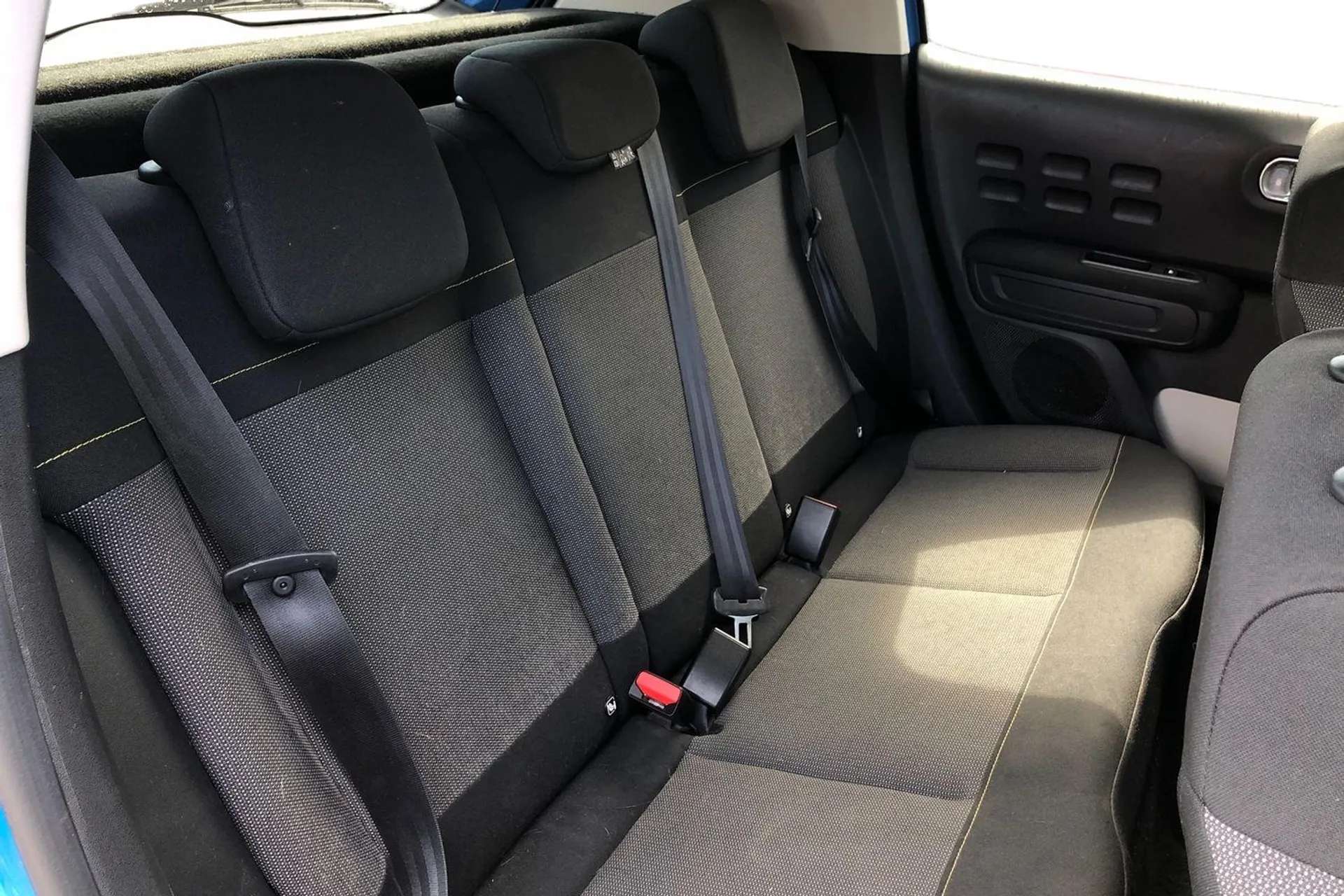 2019 CITROEN C3 2019 CITROEN C3