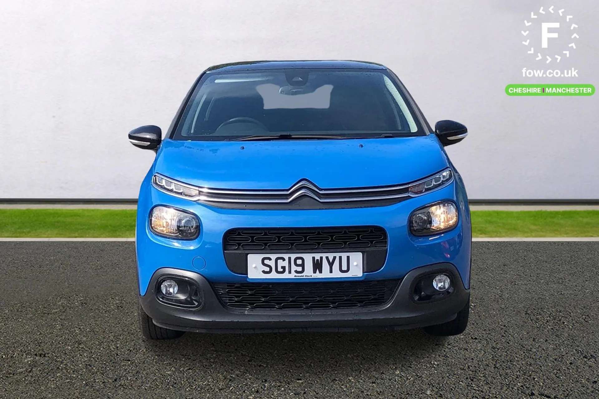 2019 CITROEN C3 2019 CITROEN C3
