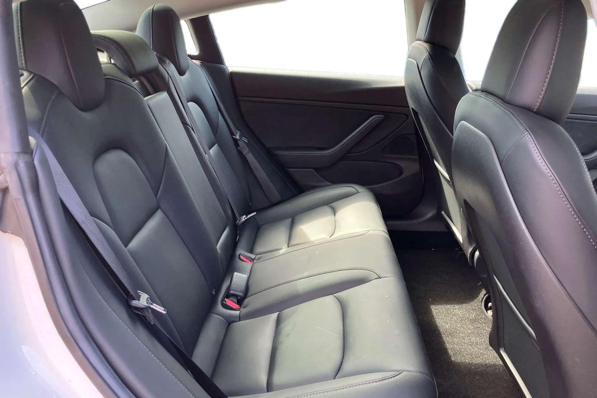 2019 TESLA MODEL 3 2019 TESLA MODEL 3