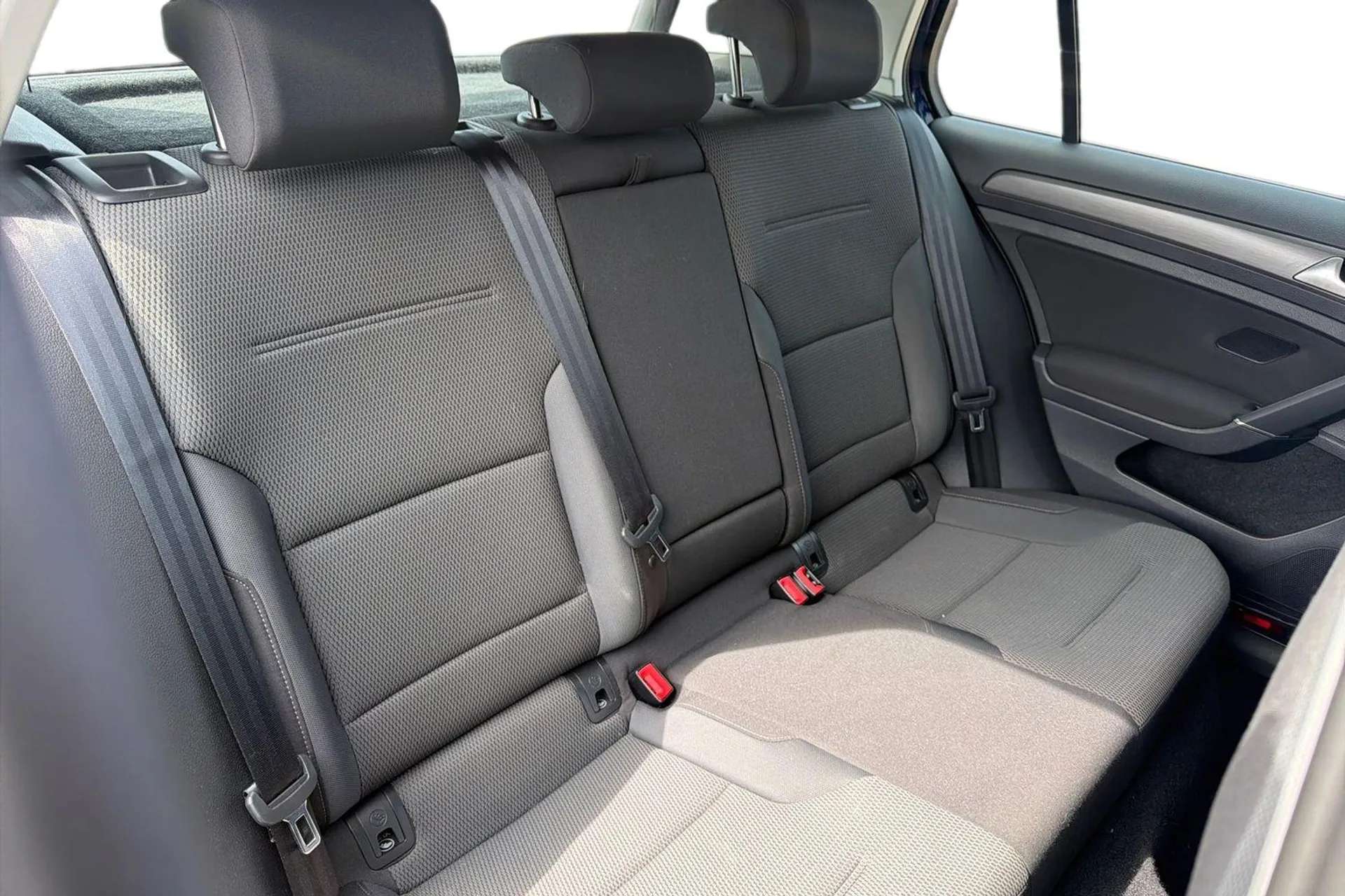 2018 VOLKSWAGEN GOLF 2018 VOLKSWAGEN GOLF