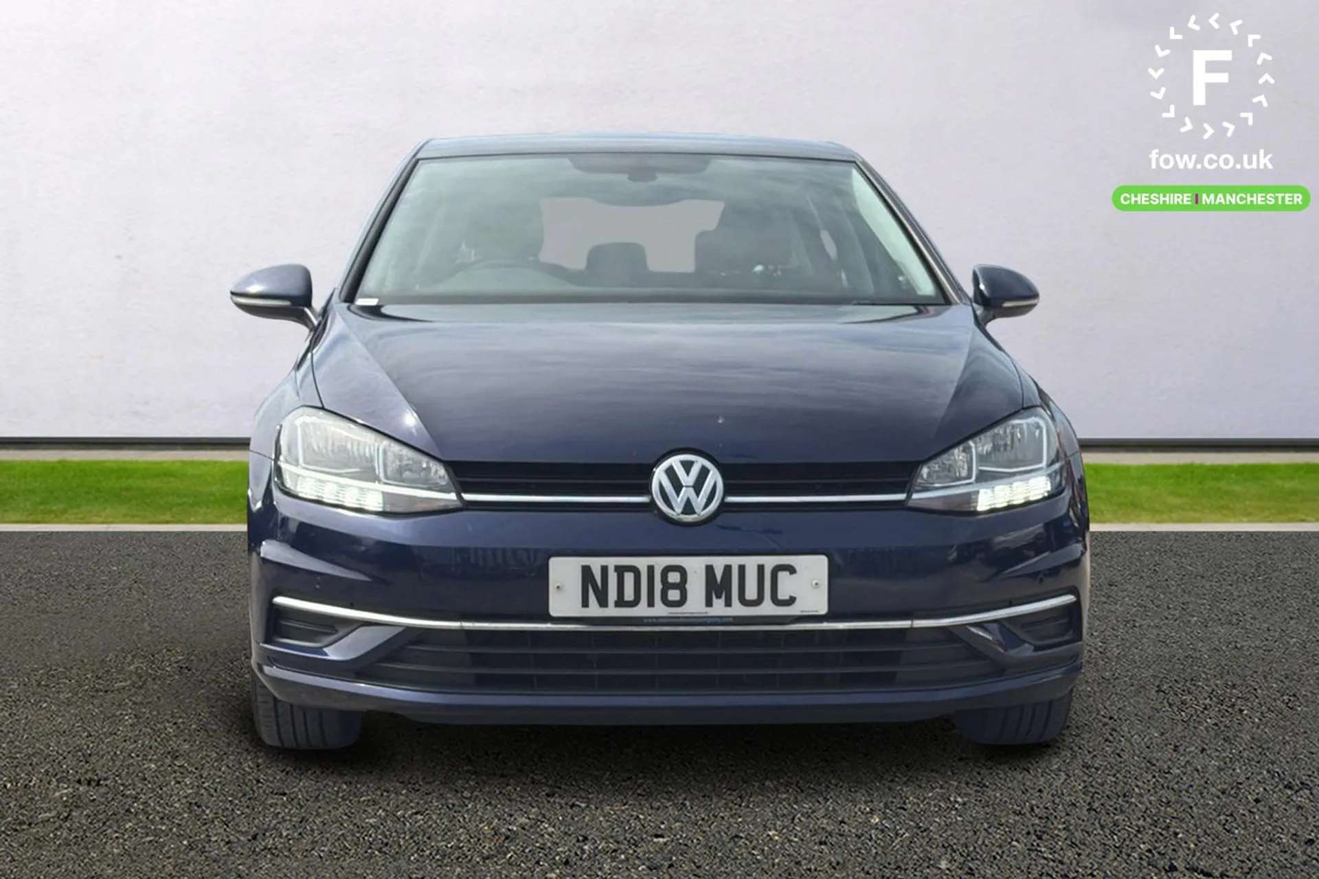 2018 VOLKSWAGEN GOLF 2018 VOLKSWAGEN GOLF