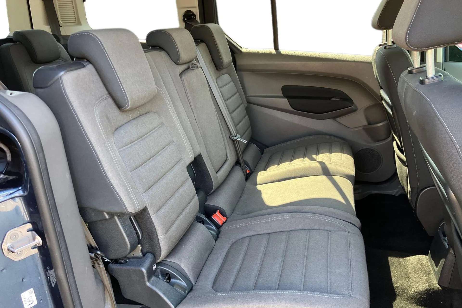2021 FORD GRAND TOURNEO CONNECT 2021 FORD GRAND TOURNEO CONNECT