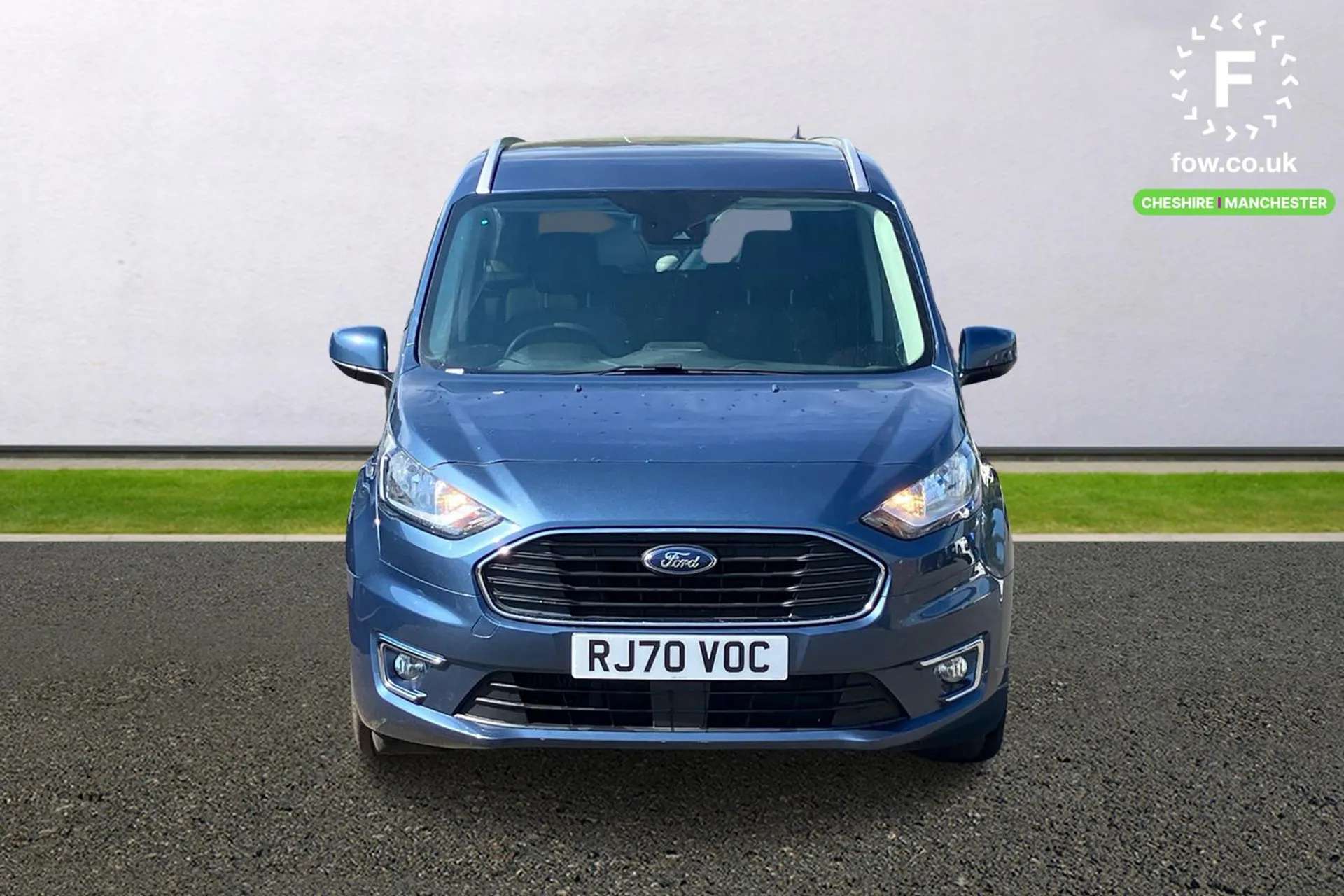 2021 FORD GRAND TOURNEO CONNECT 2021 FORD GRAND TOURNEO CONNECT