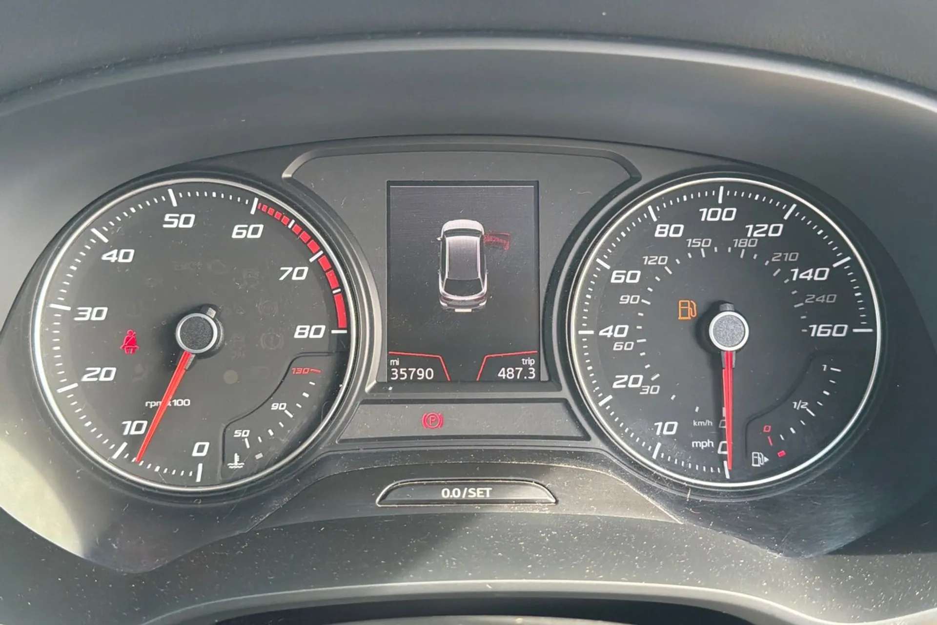 2018 SEAT LEON 2018 SEAT LEON