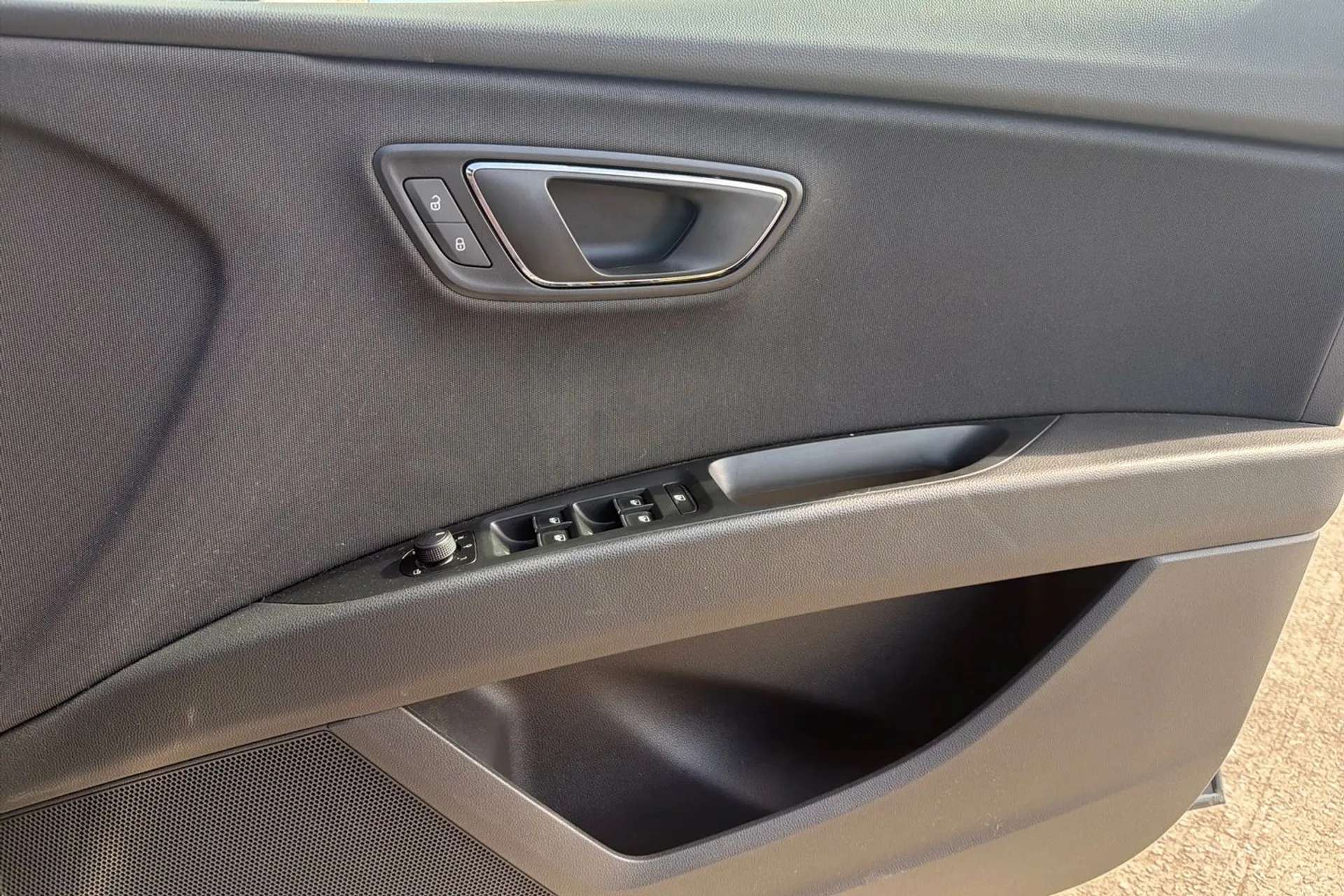 2018 SEAT LEON 2018 SEAT LEON