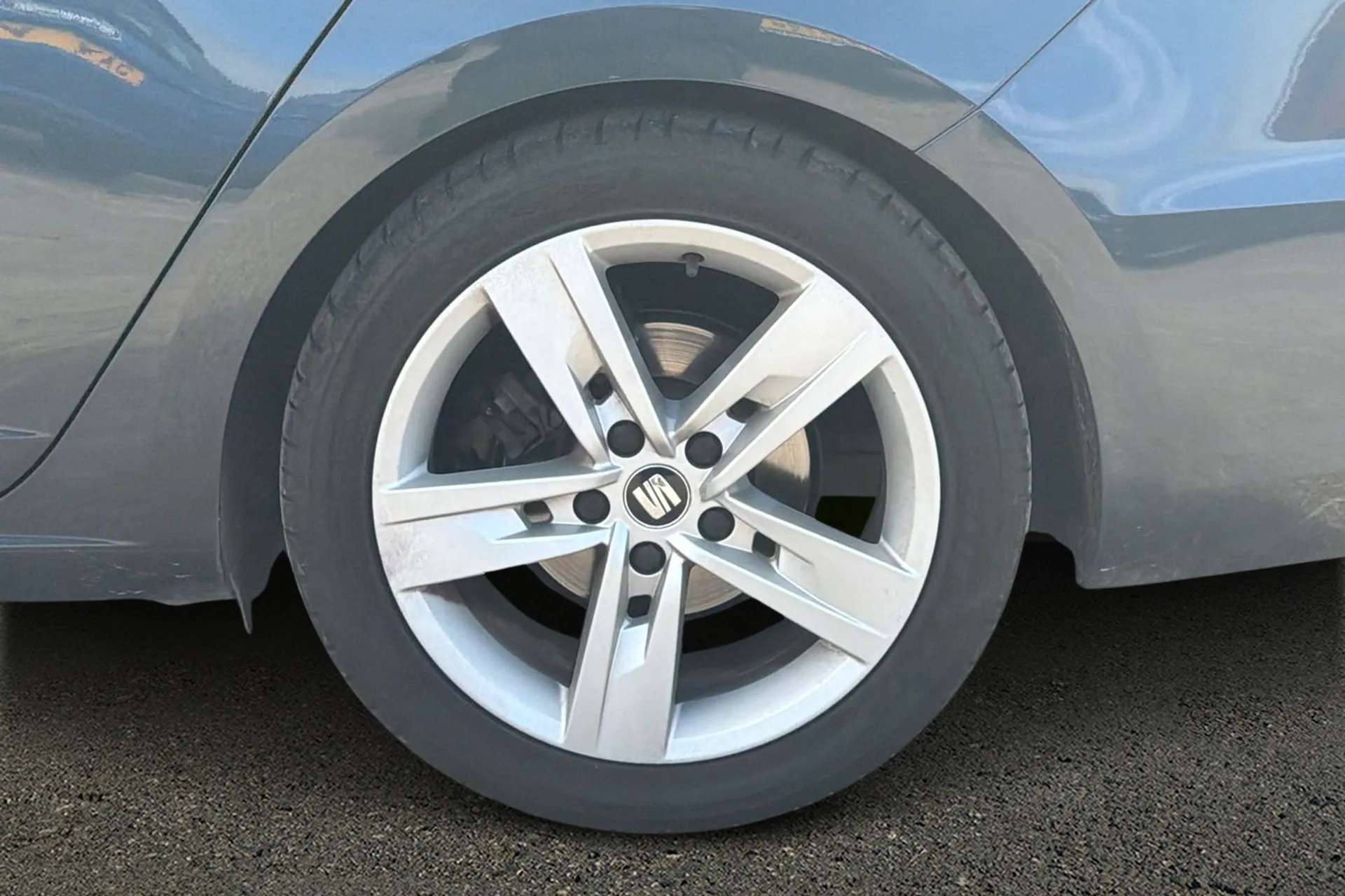2018 SEAT LEON 2018 SEAT LEON
