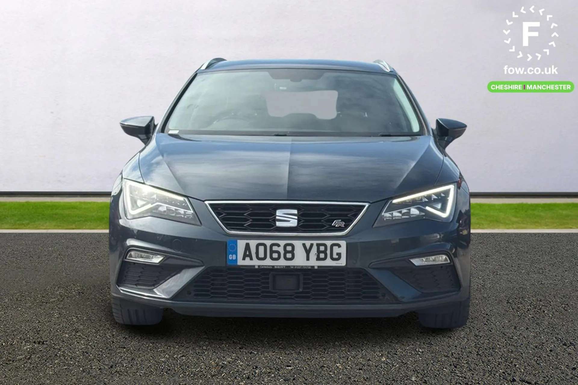 2018 SEAT LEON 2018 SEAT LEON