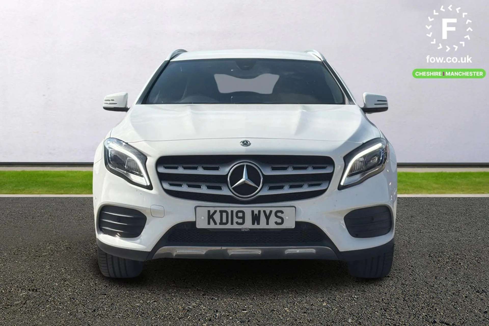 2019 MERCEDES-BENZ GLA 2019 MERCEDES-BENZ GLA
