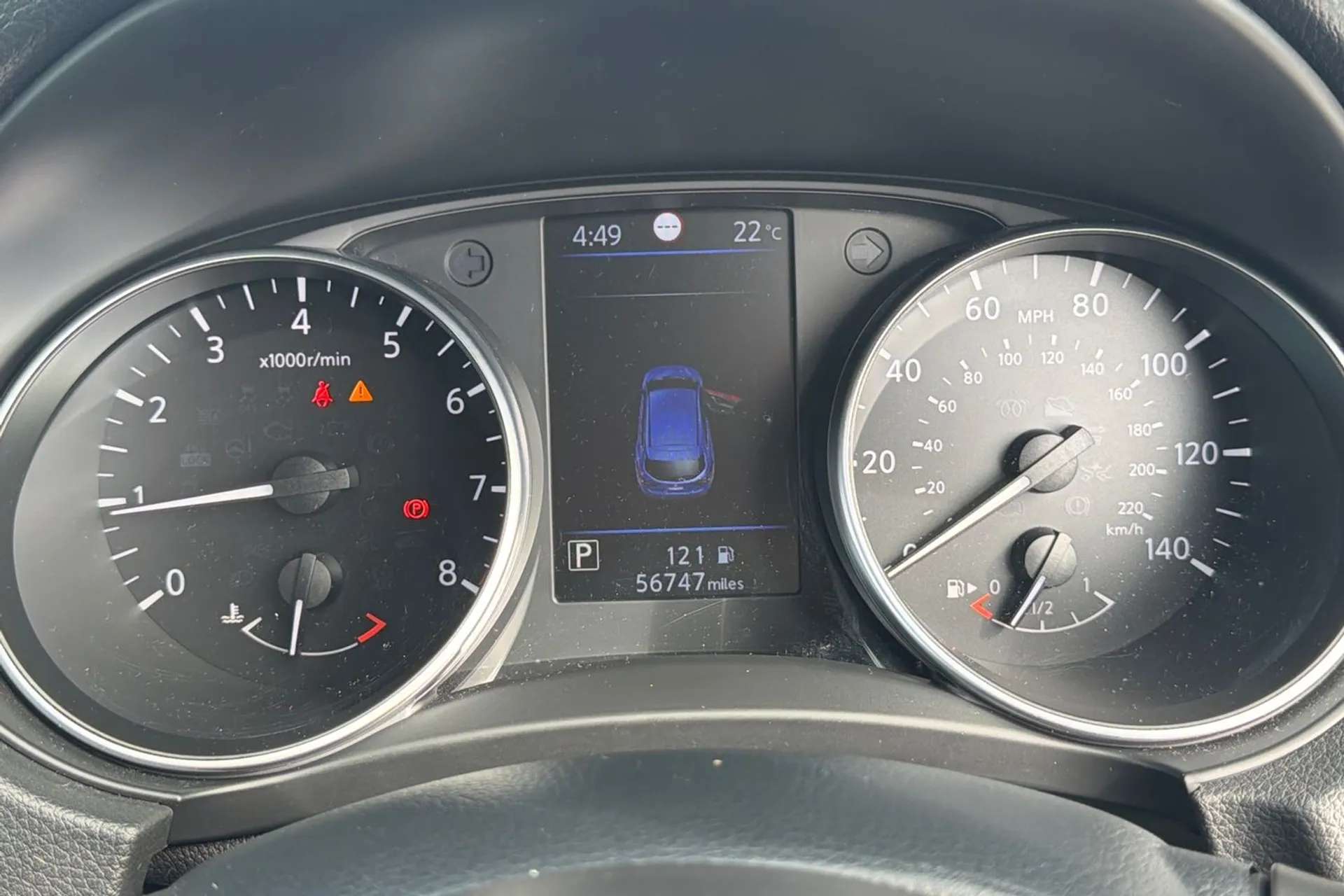 2021 NISSAN QASHQAI 2021 NISSAN QASHQAI