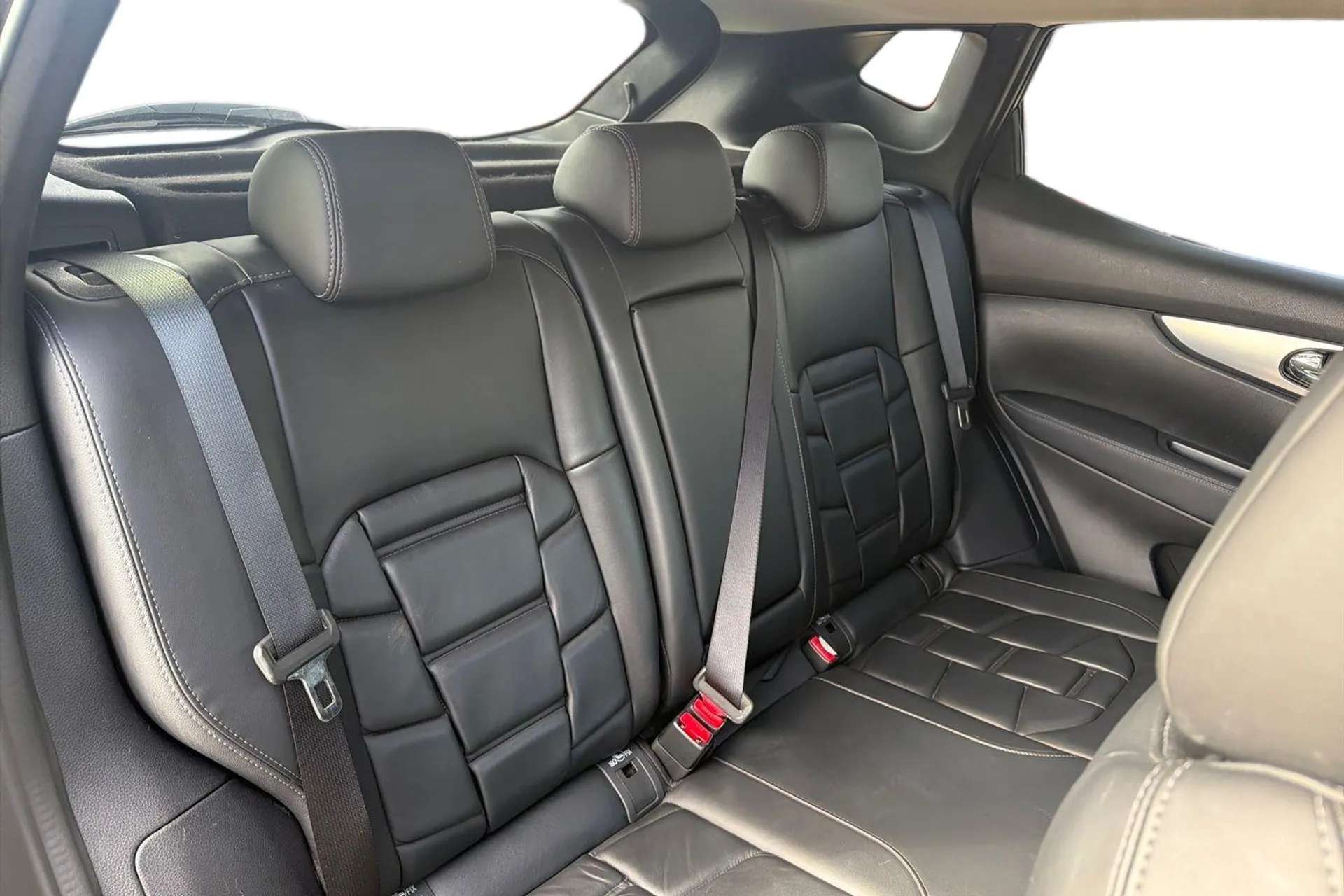 2021 NISSAN QASHQAI 2021 NISSAN QASHQAI