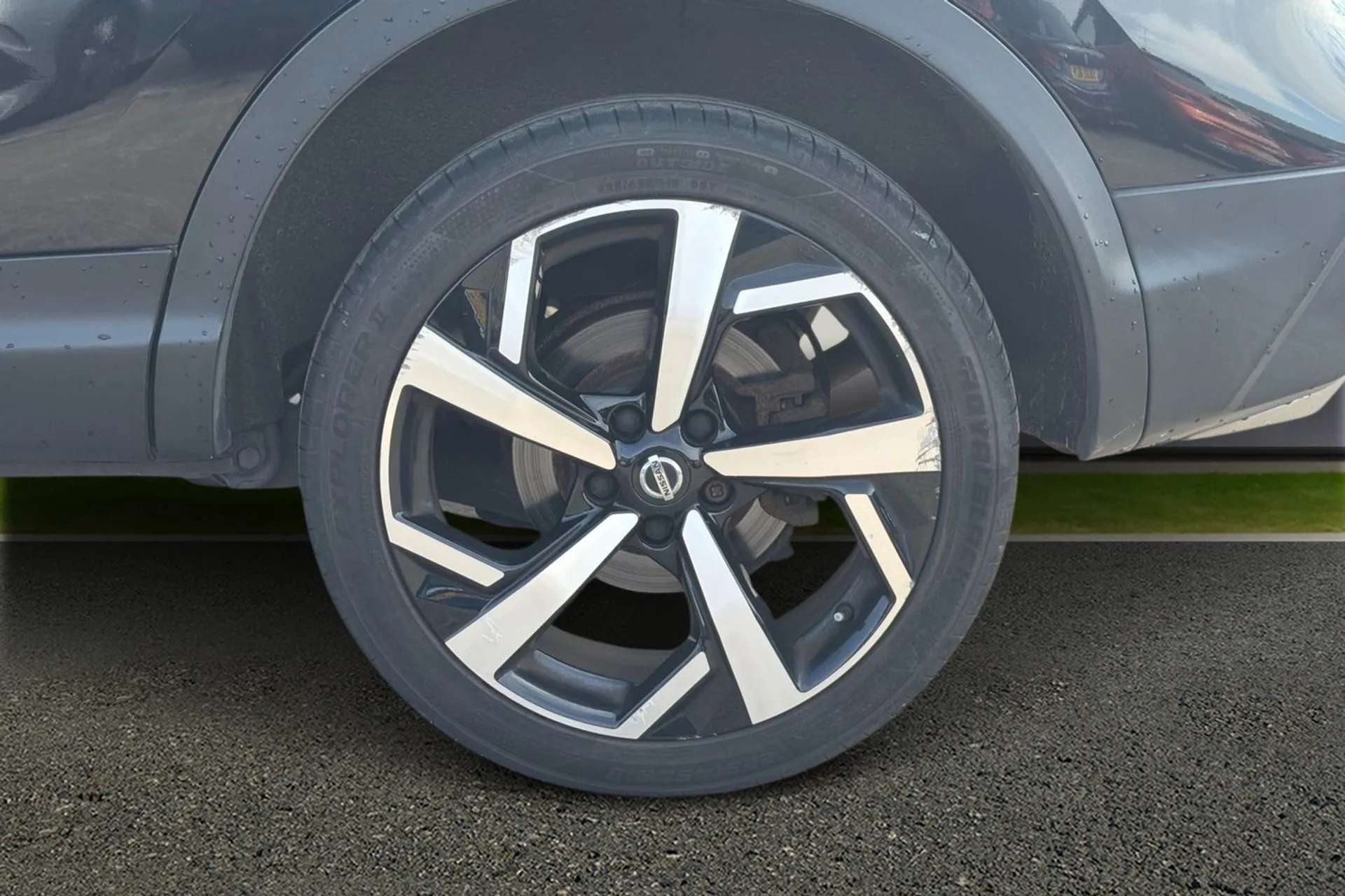 2021 NISSAN QASHQAI 2021 NISSAN QASHQAI