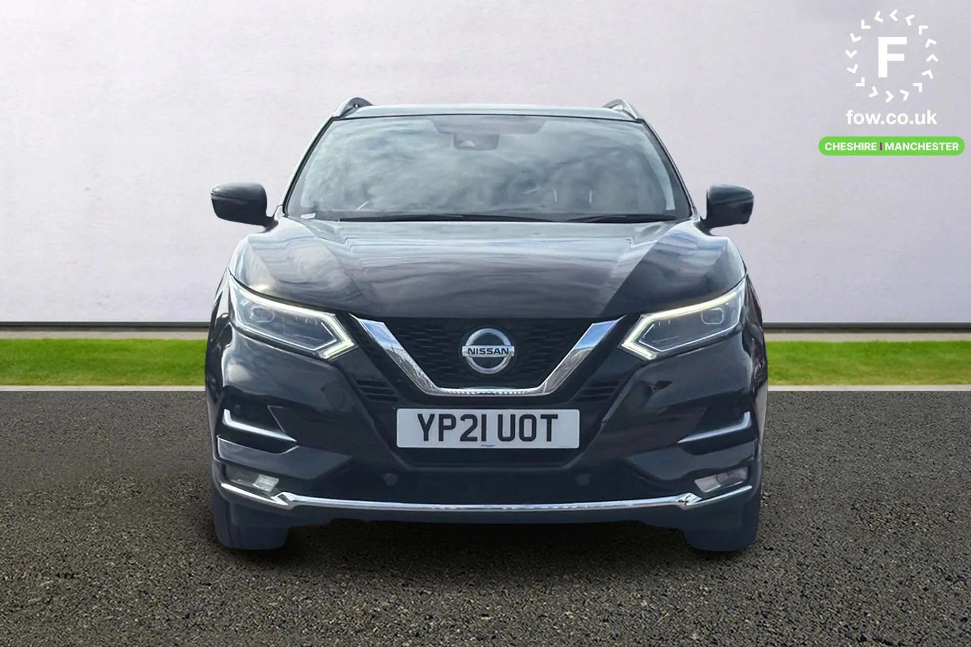 2021 NISSAN QASHQAI 2021 NISSAN QASHQAI
