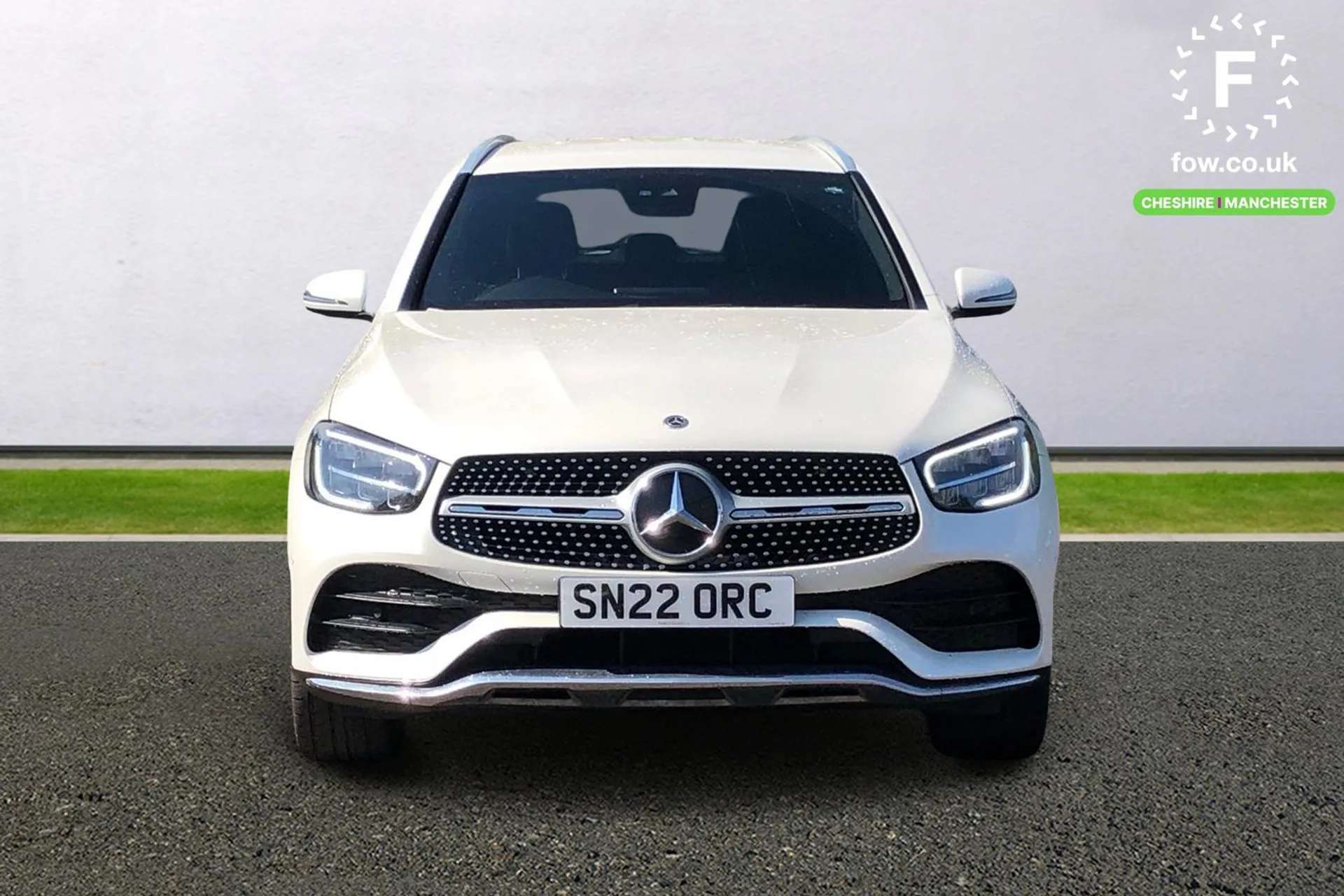 2022 MERCEDES-BENZ GLC 2022 MERCEDES-BENZ GLC