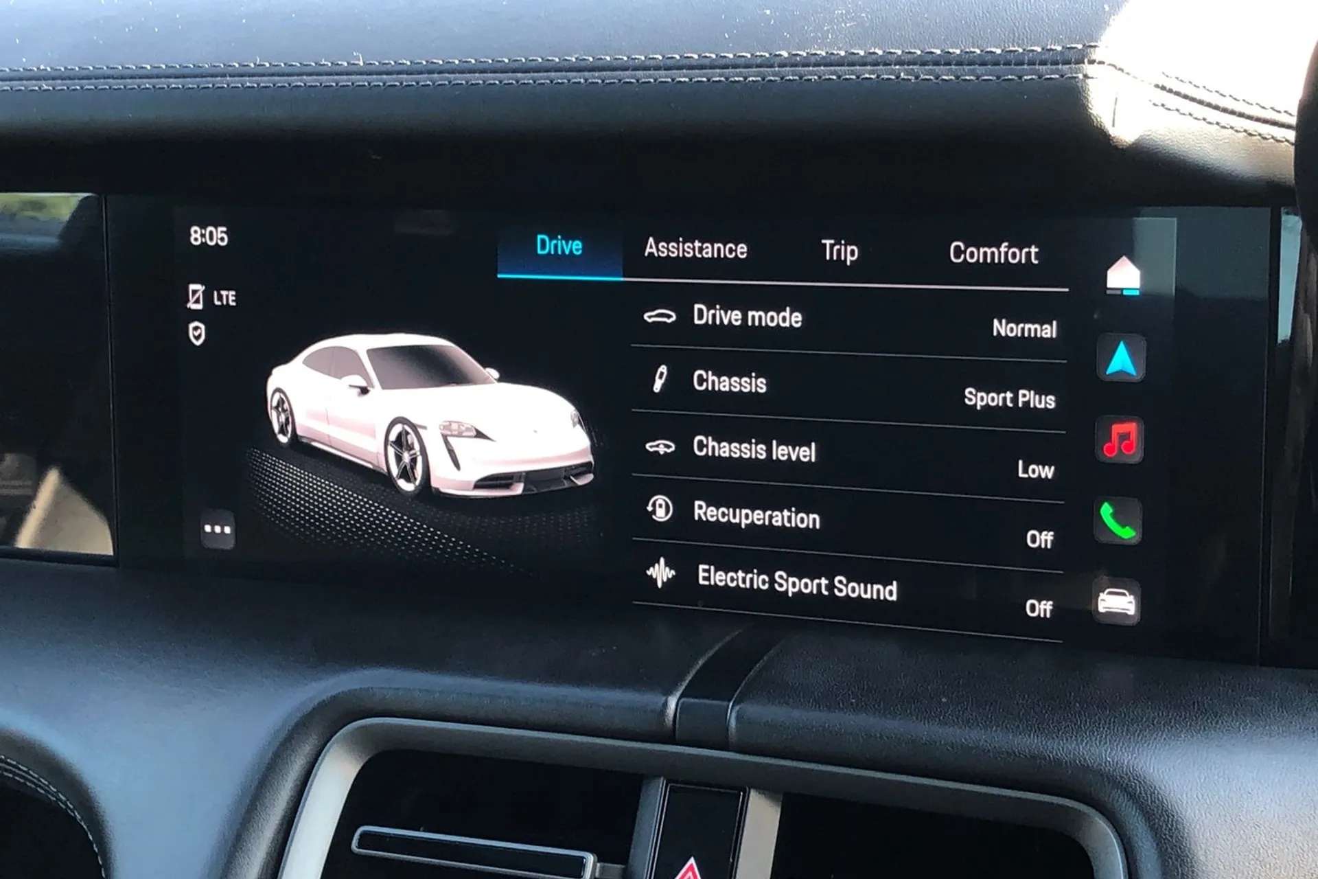 2020 PORSCHE TAYCAN 2020 PORSCHE TAYCAN
