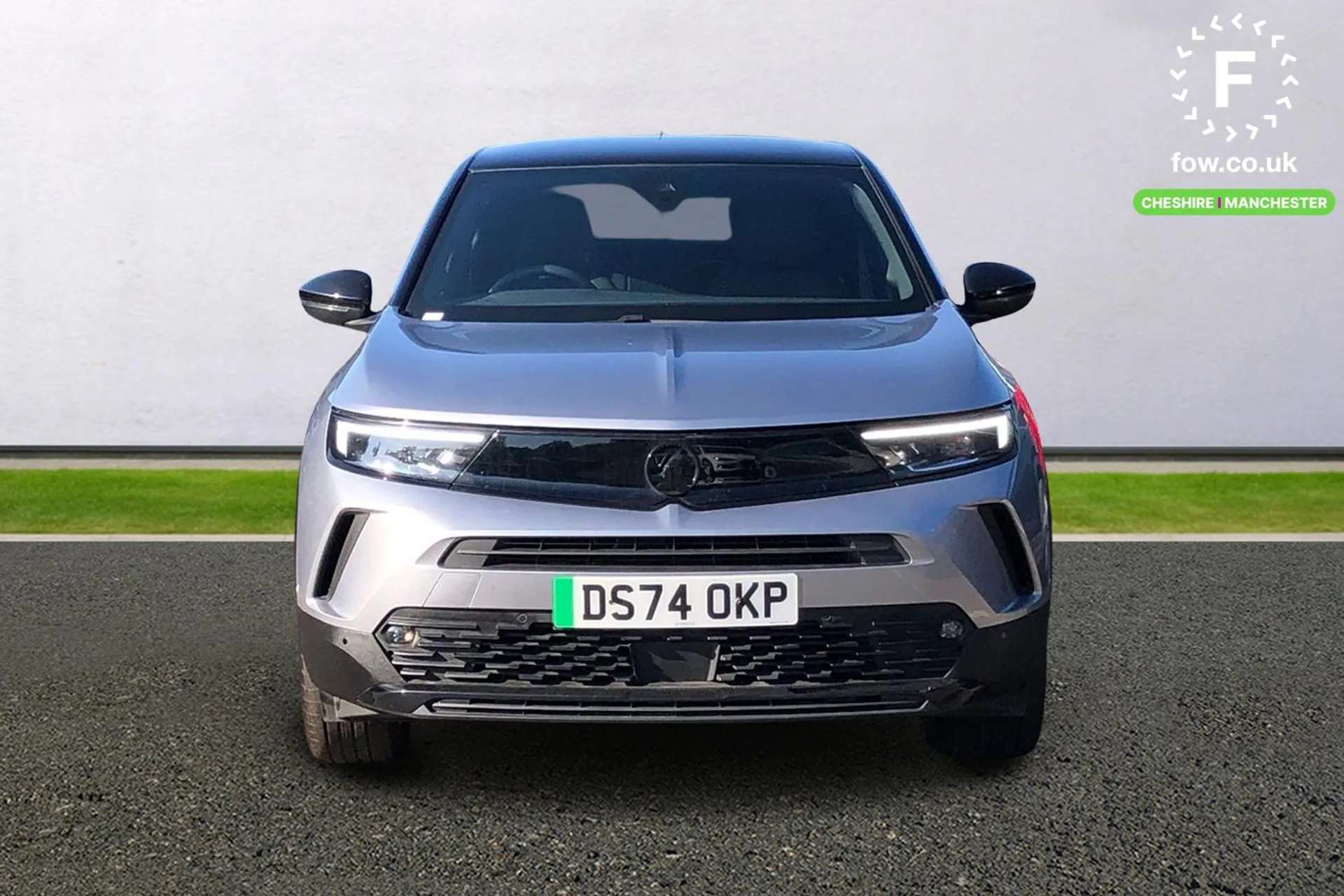 2024 VAUXHALL MOKKA 2024 VAUXHALL MOKKA