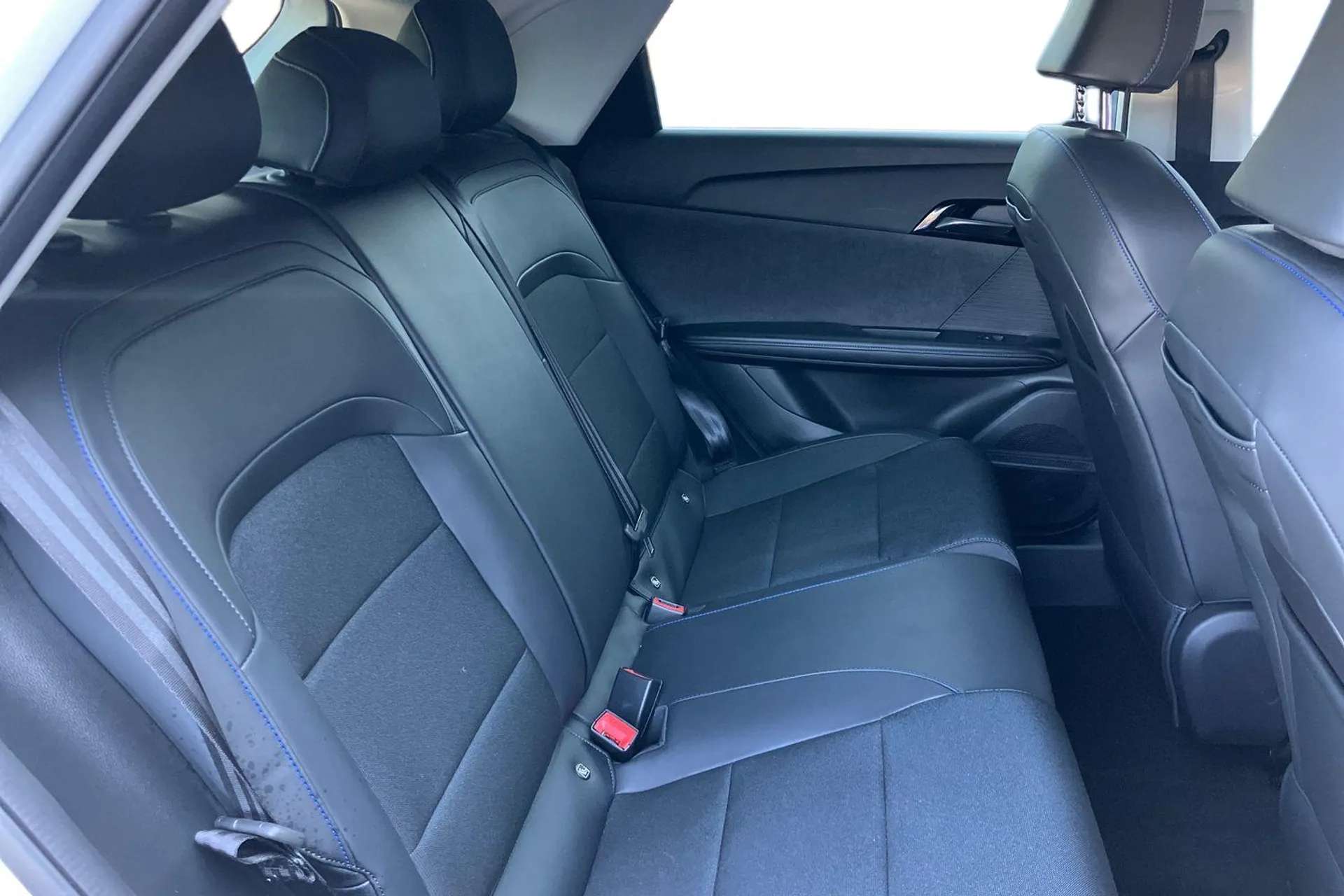 2025 MG MOTOR UK MG4 2025 MG MOTOR UK MG4