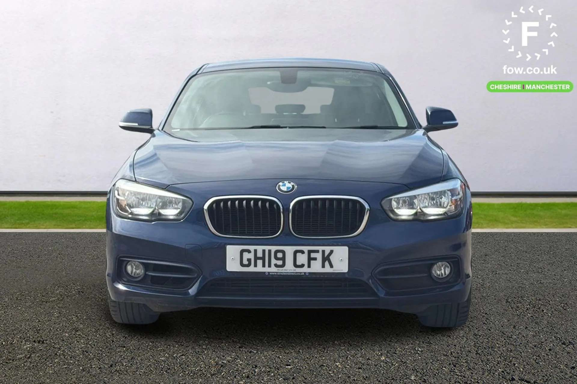 2019 BMW 1 SERIES 2019 BMW 1 SERIES