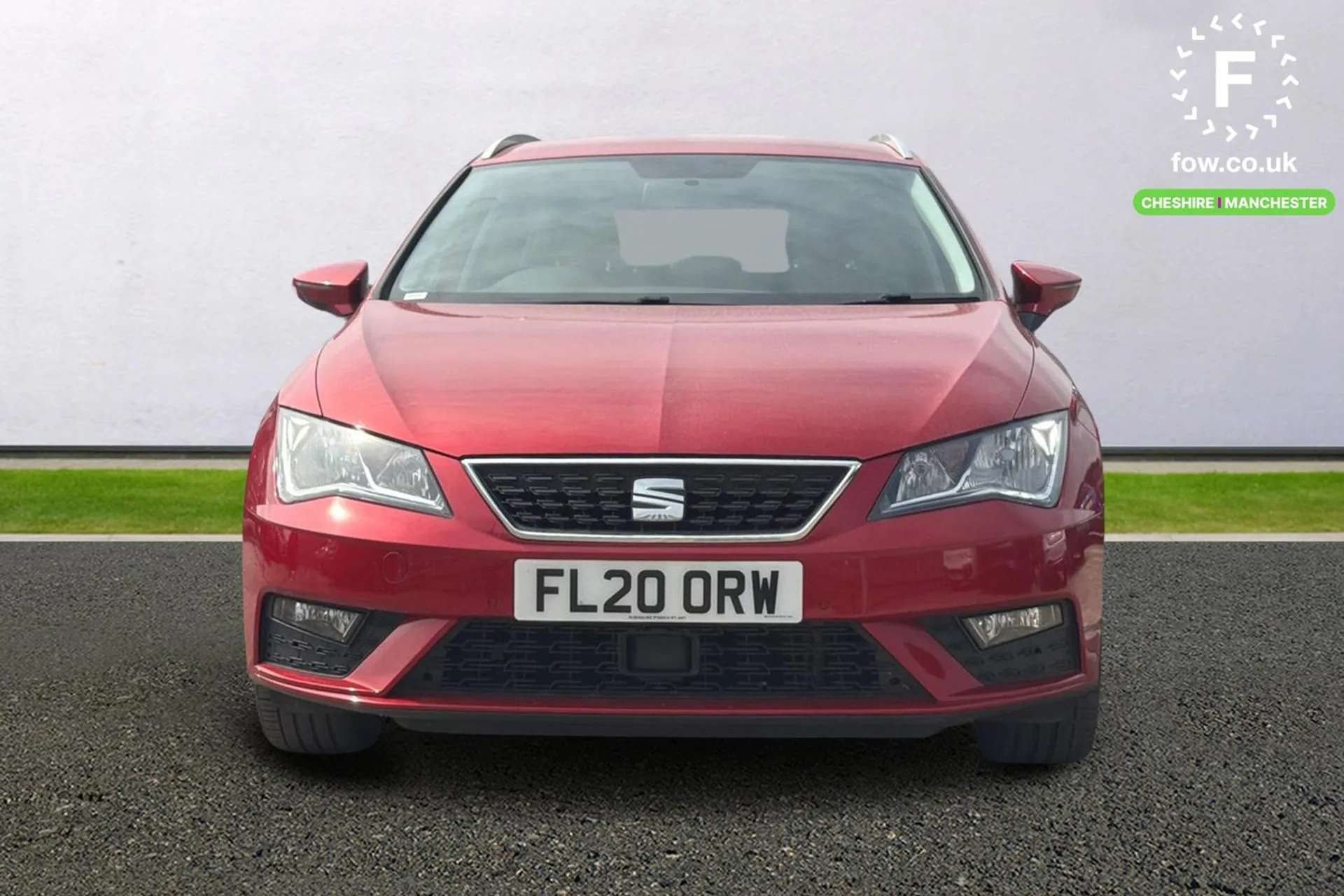 2020 SEAT LEON 2020 SEAT LEON