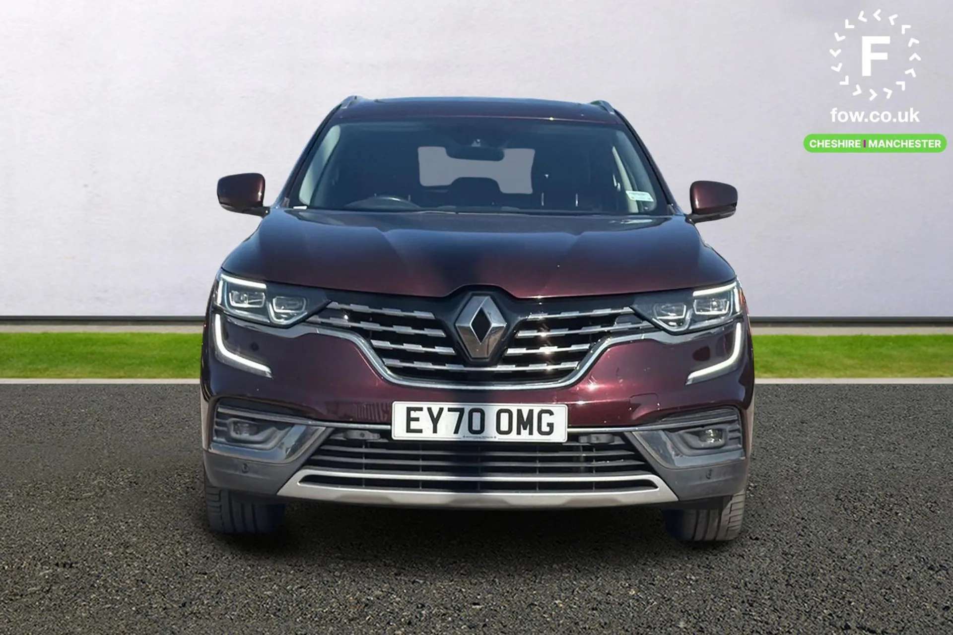 2020 RENAULT KOLEOS 2020 RENAULT KOLEOS