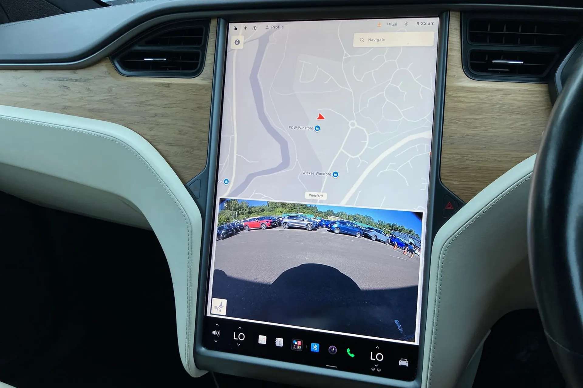 2019 TESLA MODEL X 2019 TESLA MODEL X