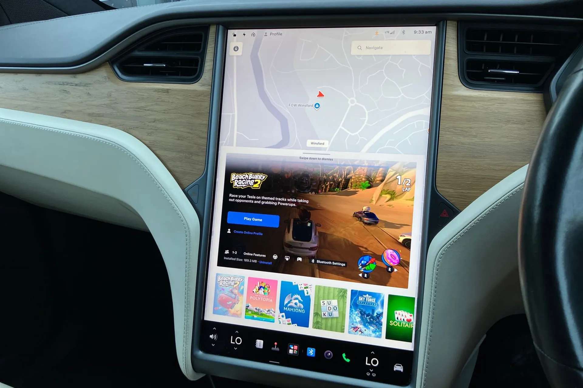 2019 TESLA MODEL X 2019 TESLA MODEL X