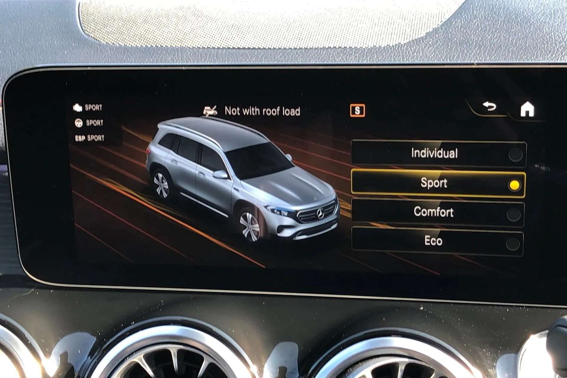 2022 MERCEDES-BENZ EQB 2022 MERCEDES-BENZ EQB