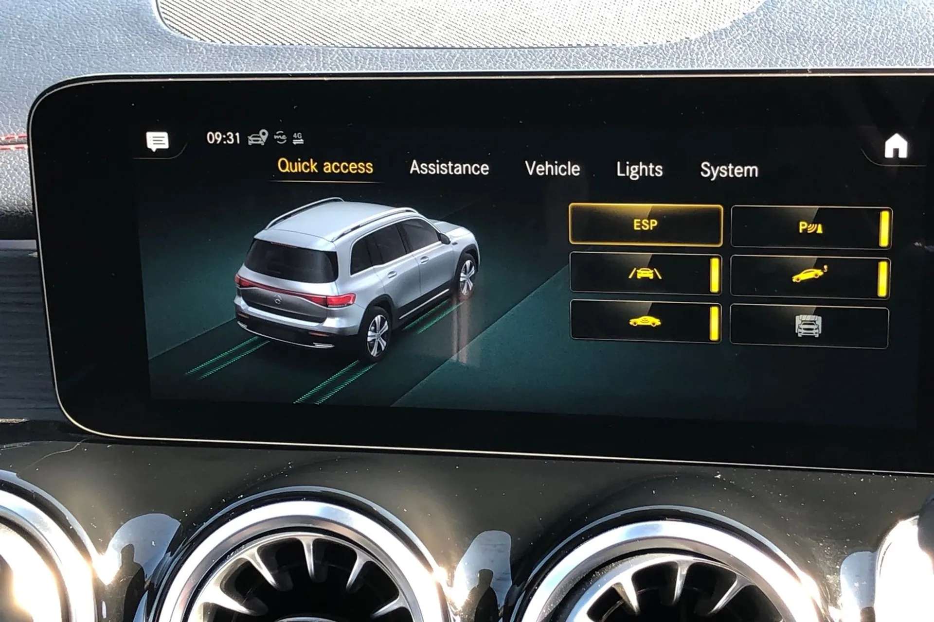 2022 MERCEDES-BENZ EQB 2022 MERCEDES-BENZ EQB