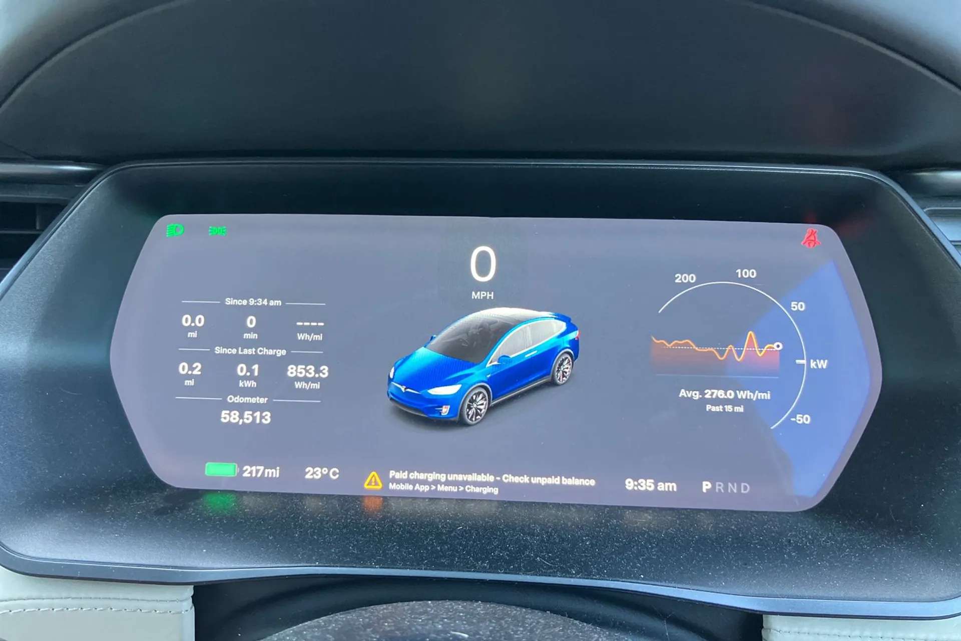 2019 TESLA MODEL X 2019 TESLA MODEL X