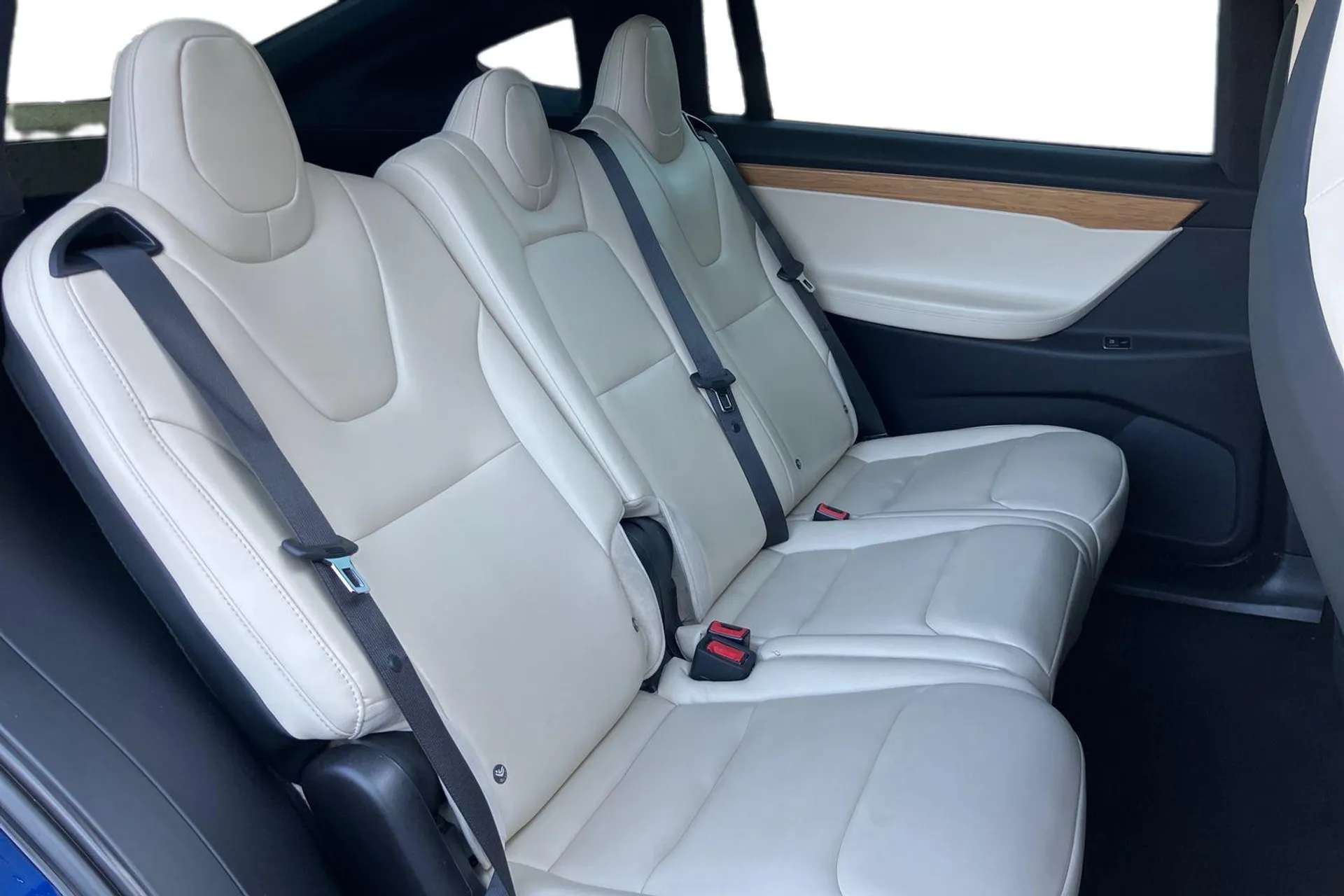 2019 TESLA MODEL X 2019 TESLA MODEL X