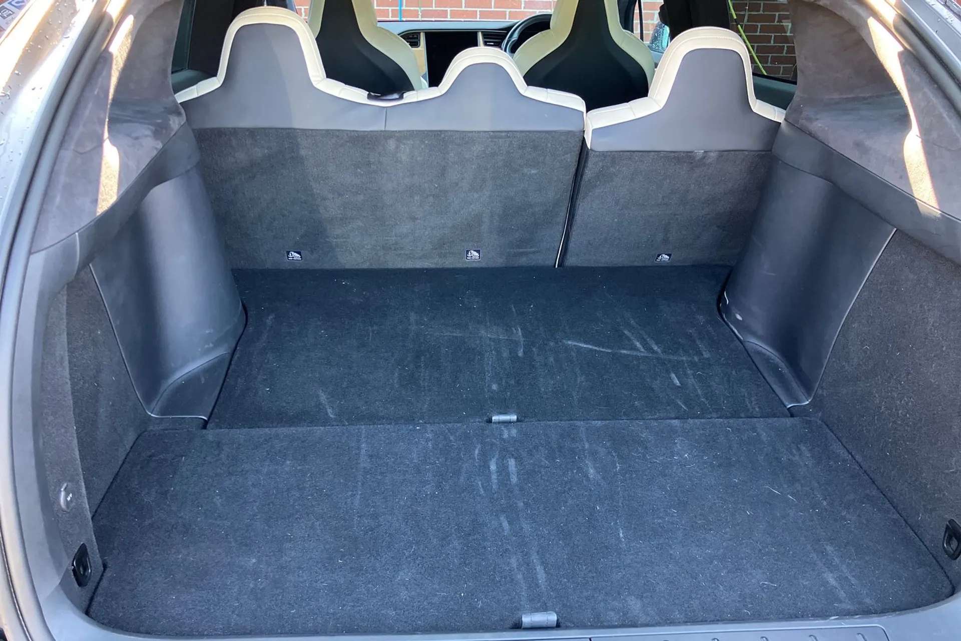 2019 TESLA MODEL X 2019 TESLA MODEL X