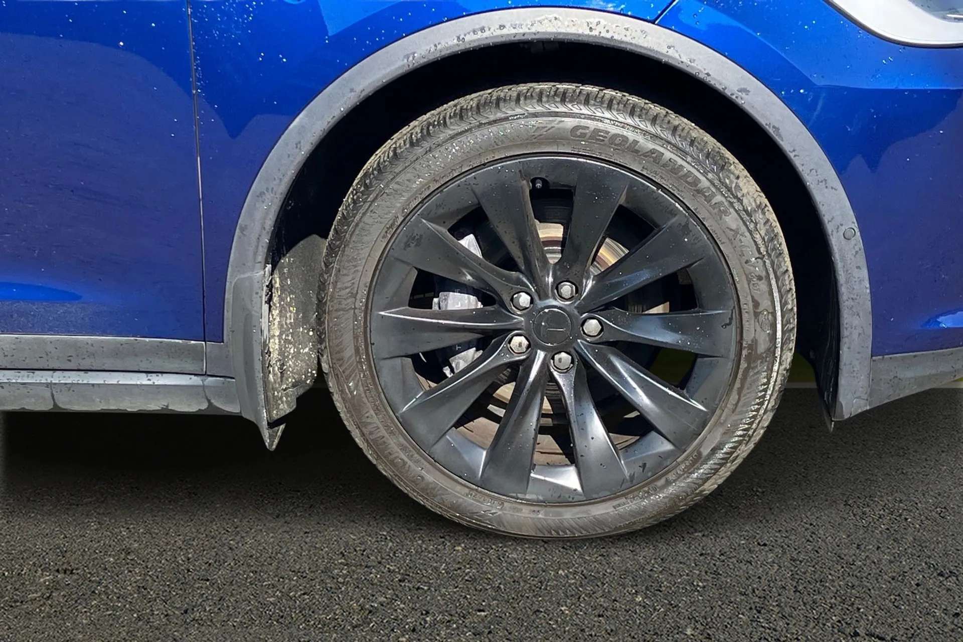 2019 TESLA MODEL X 2019 TESLA MODEL X