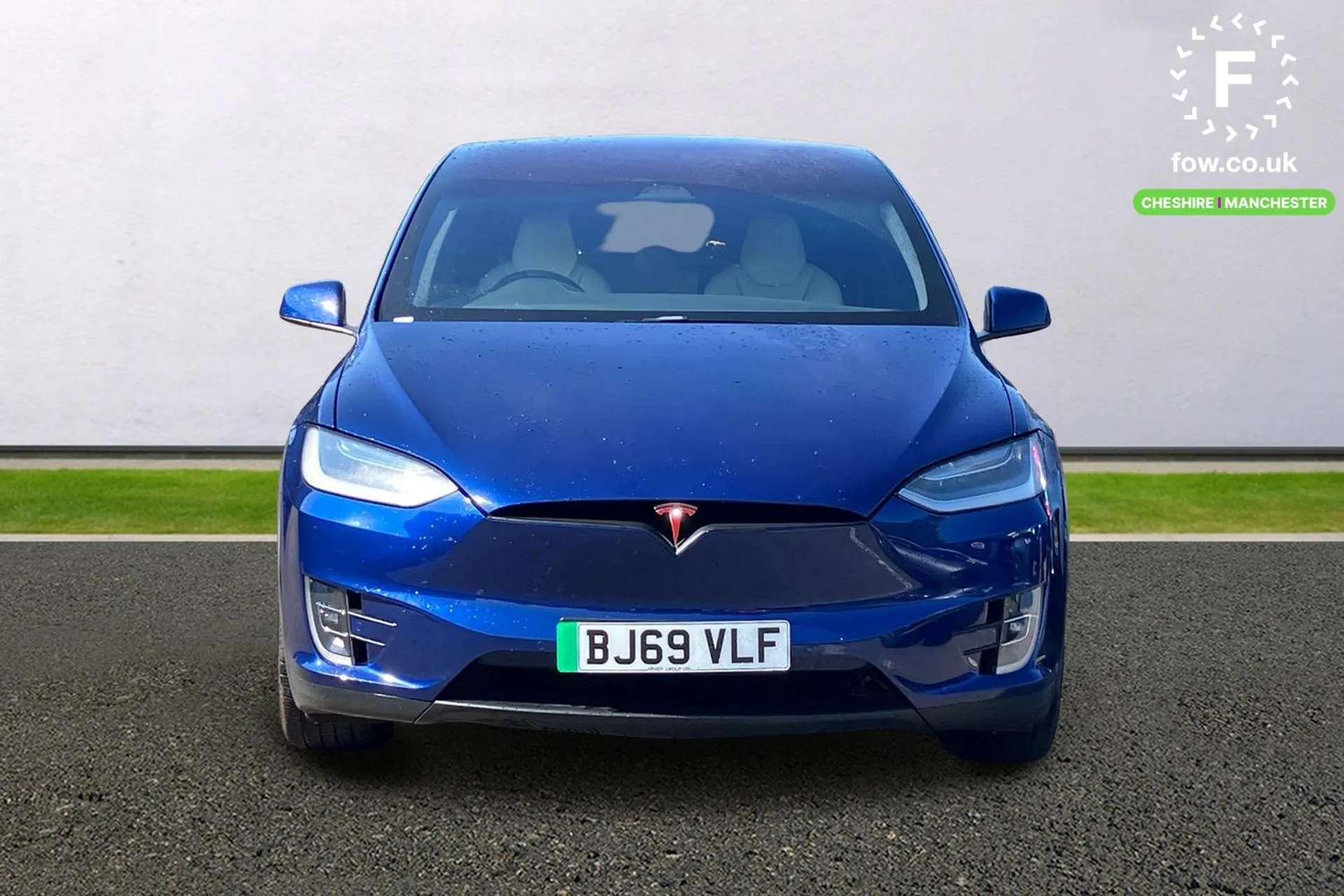 2019 TESLA MODEL X 2019 TESLA MODEL X