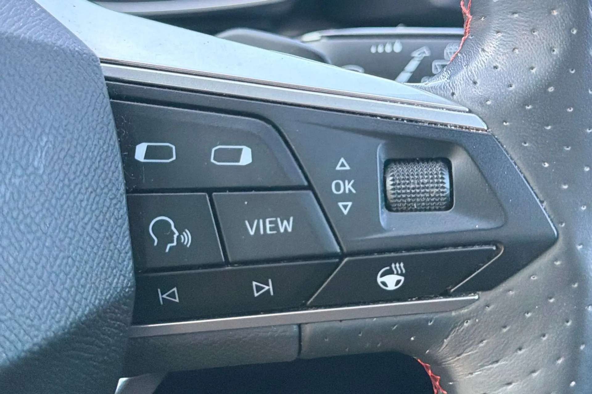 2021 SEAT LEON 2021 SEAT LEON