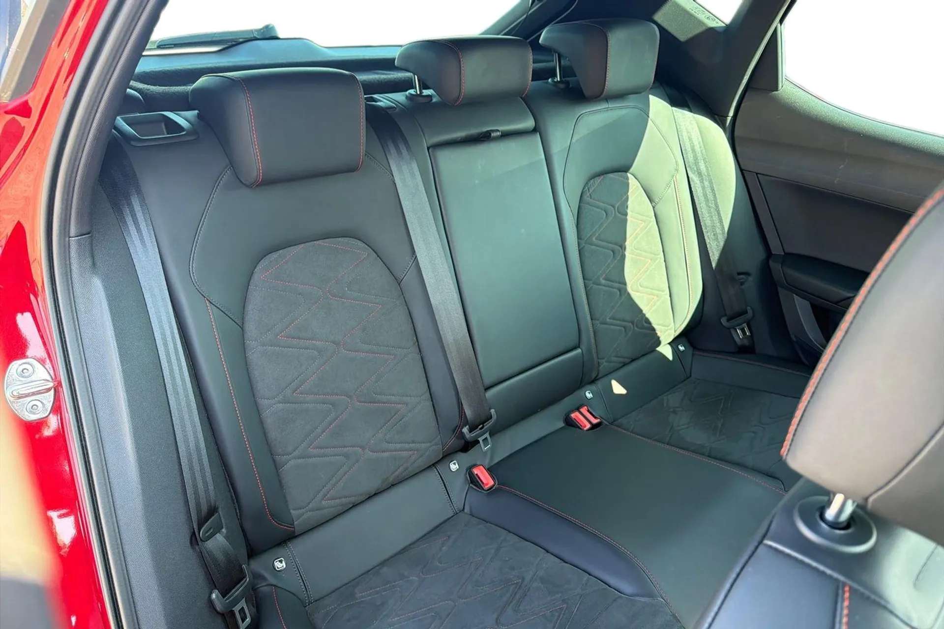 2021 SEAT LEON 2021 SEAT LEON