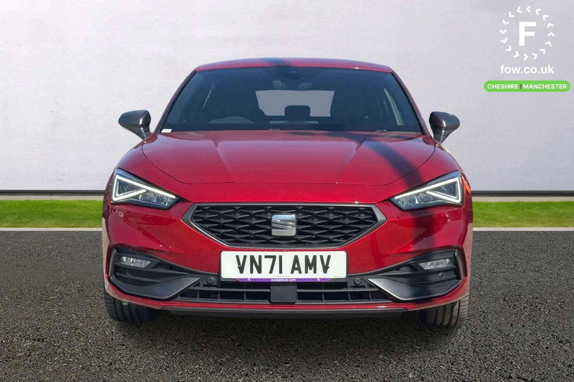 2021 SEAT LEON 2021 SEAT LEON