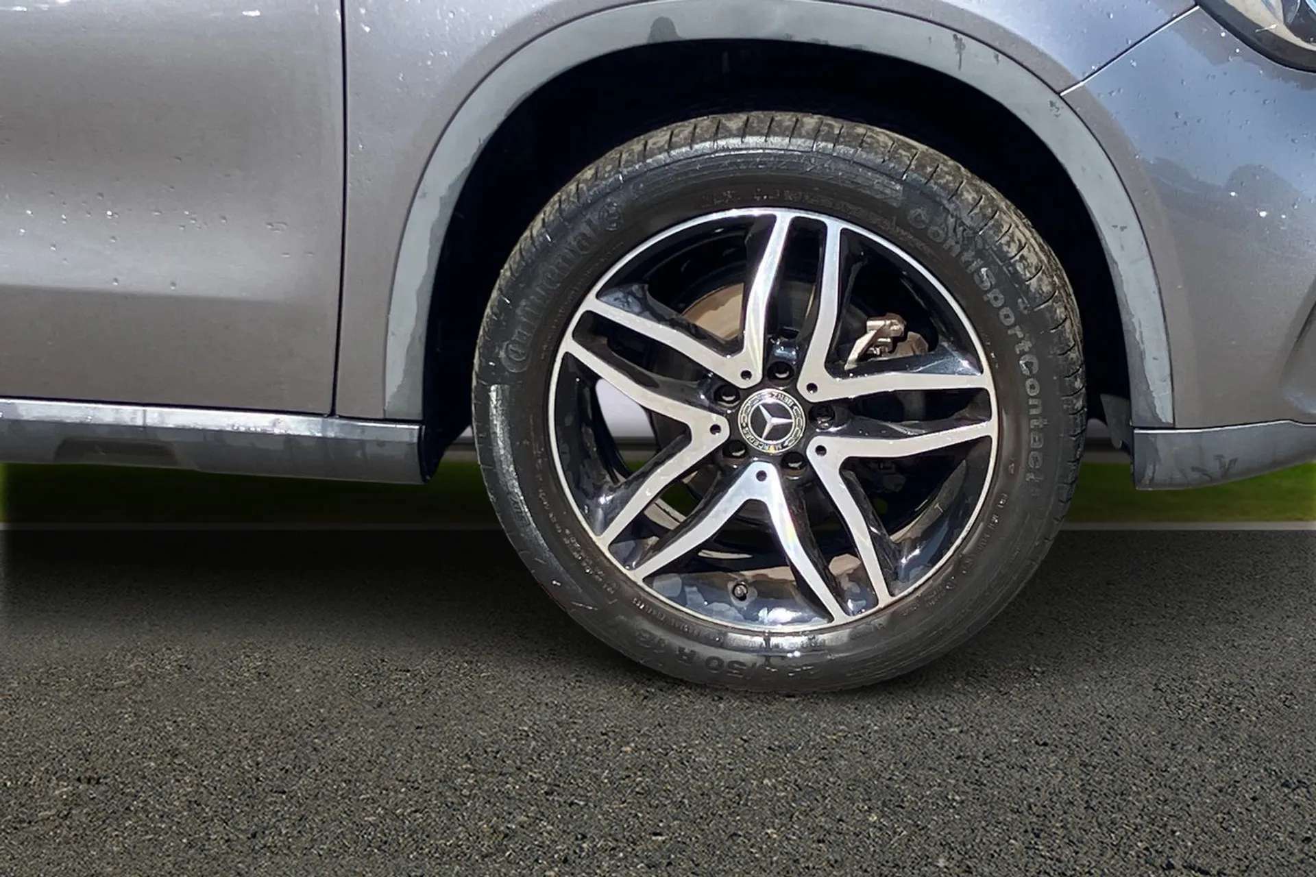 2019 MERCEDES-BENZ GLA 2019 MERCEDES-BENZ GLA