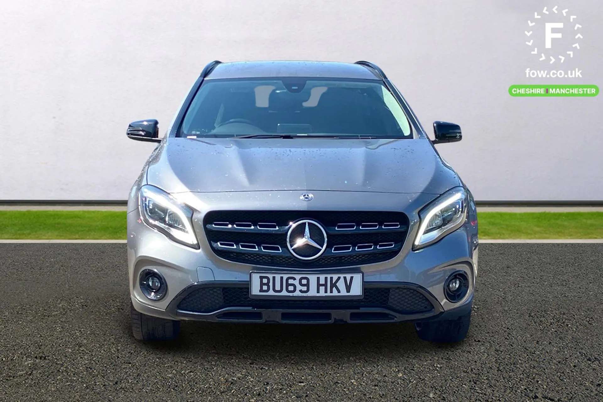 2019 MERCEDES-BENZ GLA 2019 MERCEDES-BENZ GLA