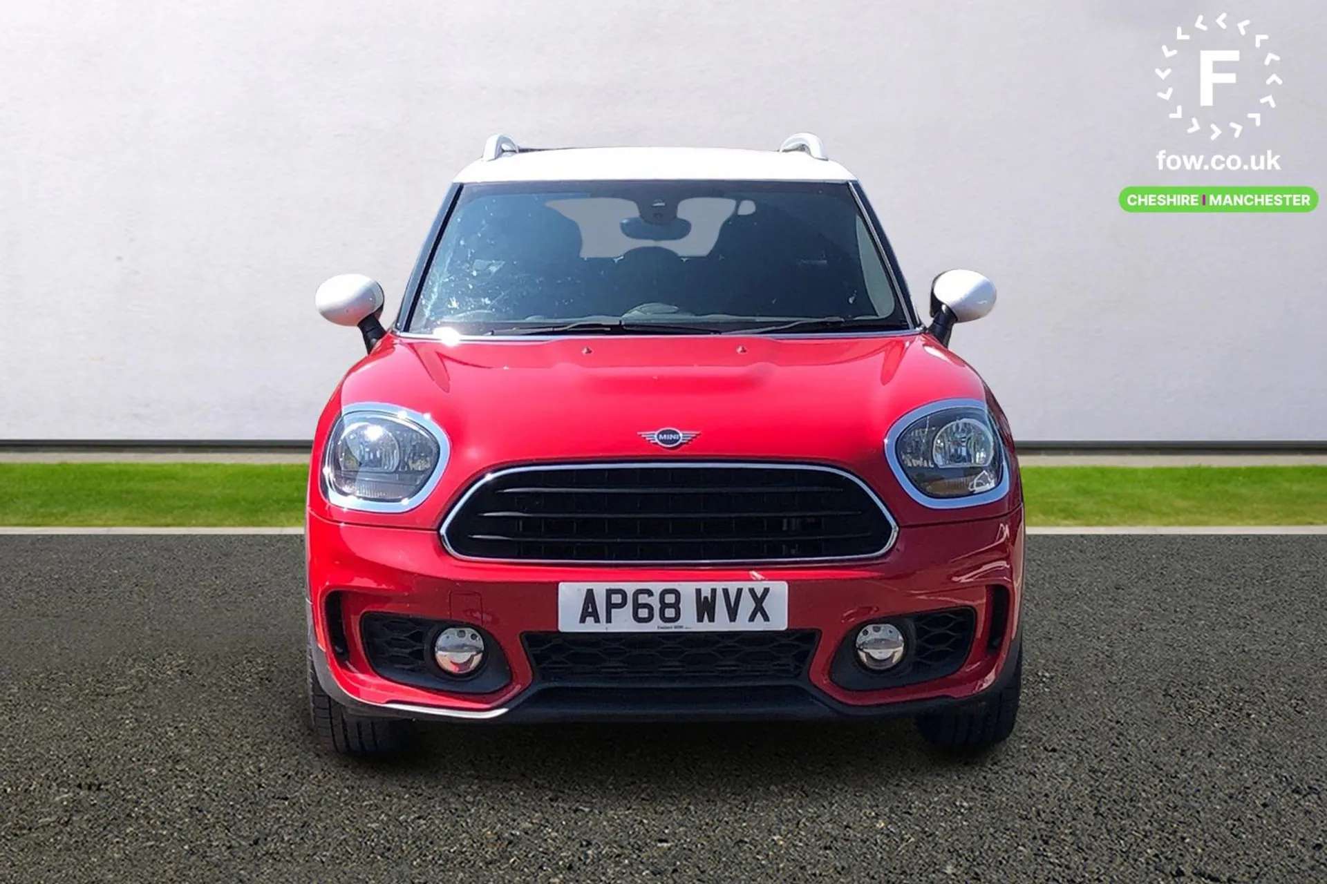 2019 MINI COUNTRYMAN 2019 MINI COUNTRYMAN