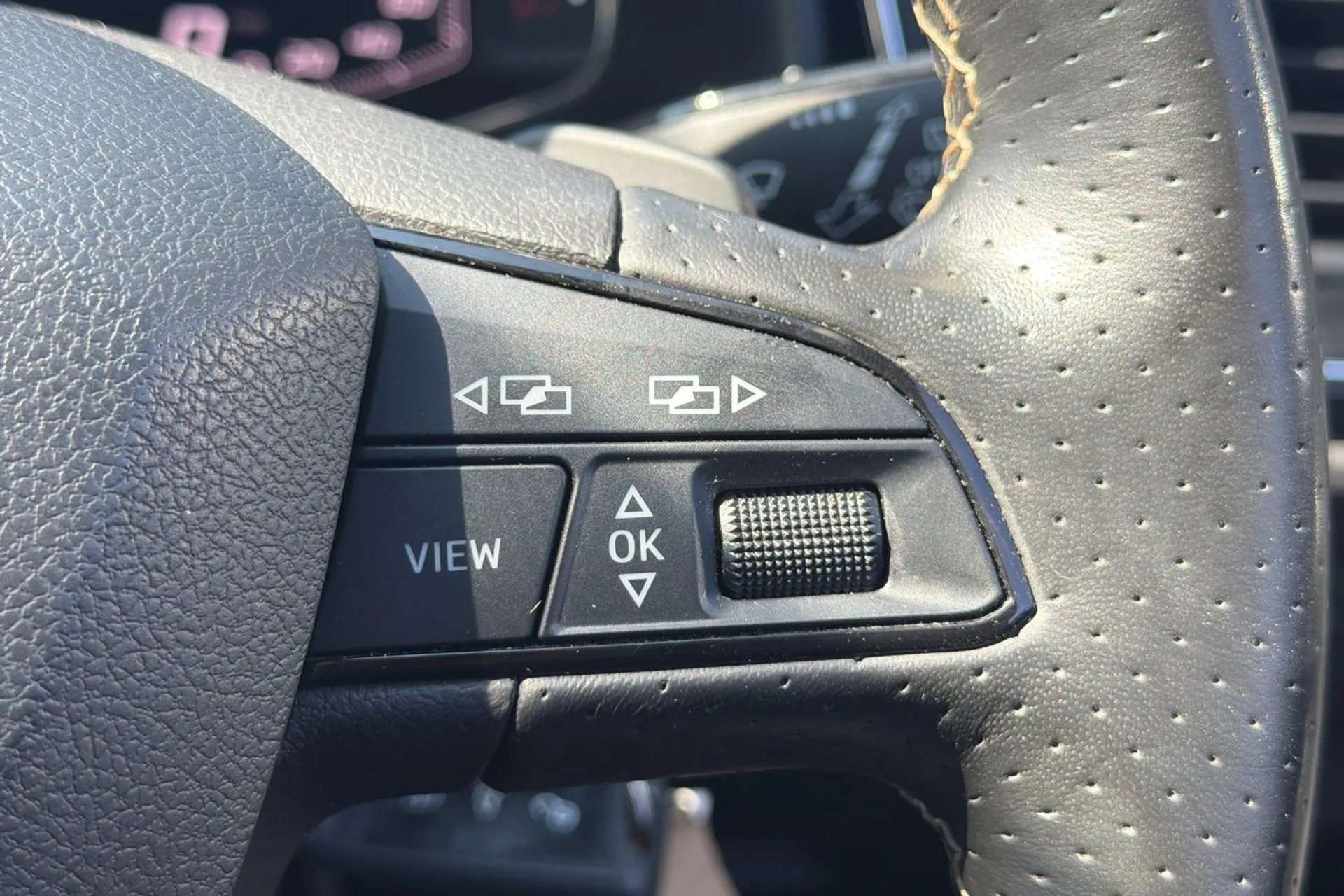 2019 SEAT LEON 2019 SEAT LEON