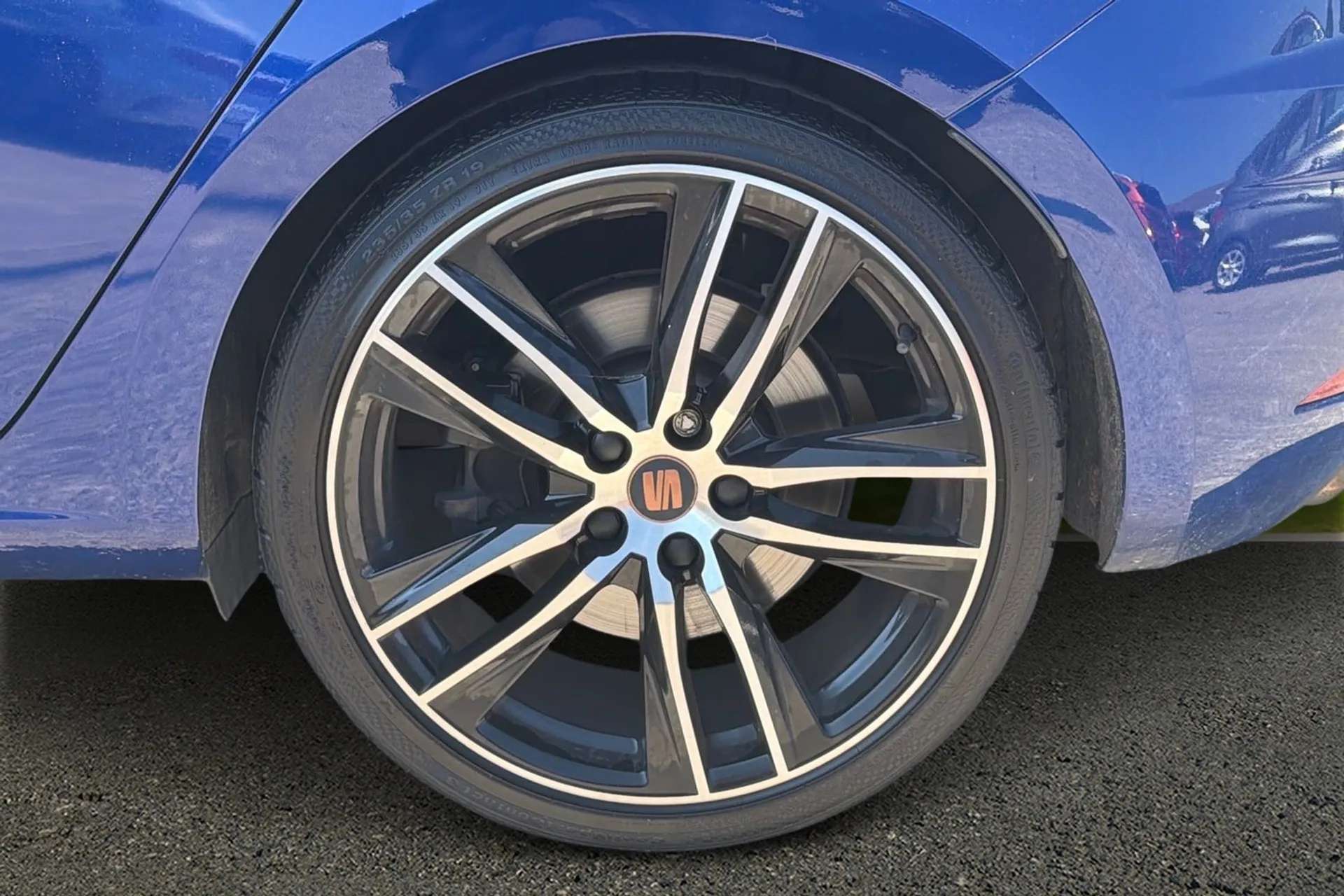 2019 SEAT LEON 2019 SEAT LEON